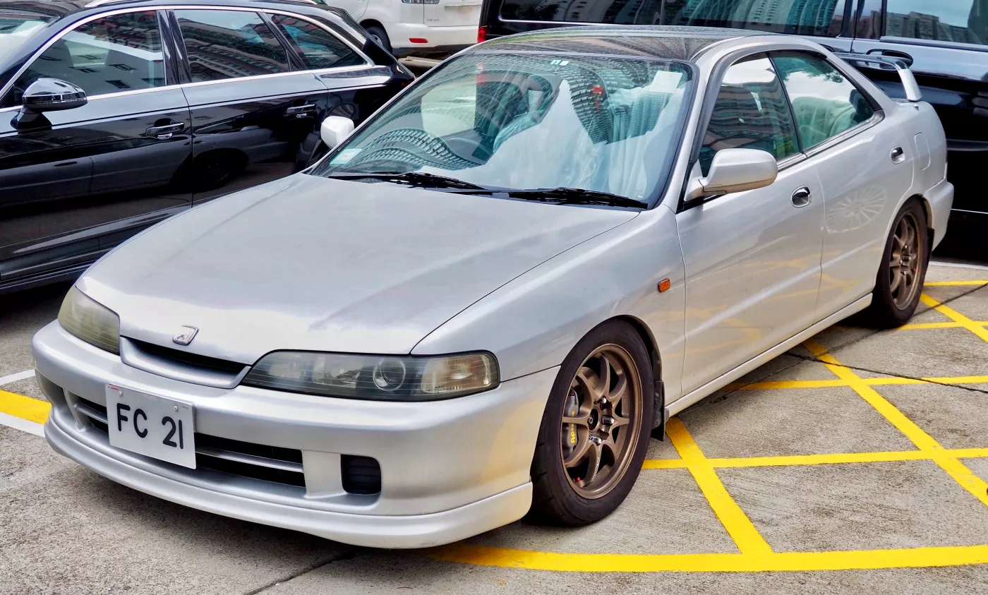 Honda Integra – Acura compact car