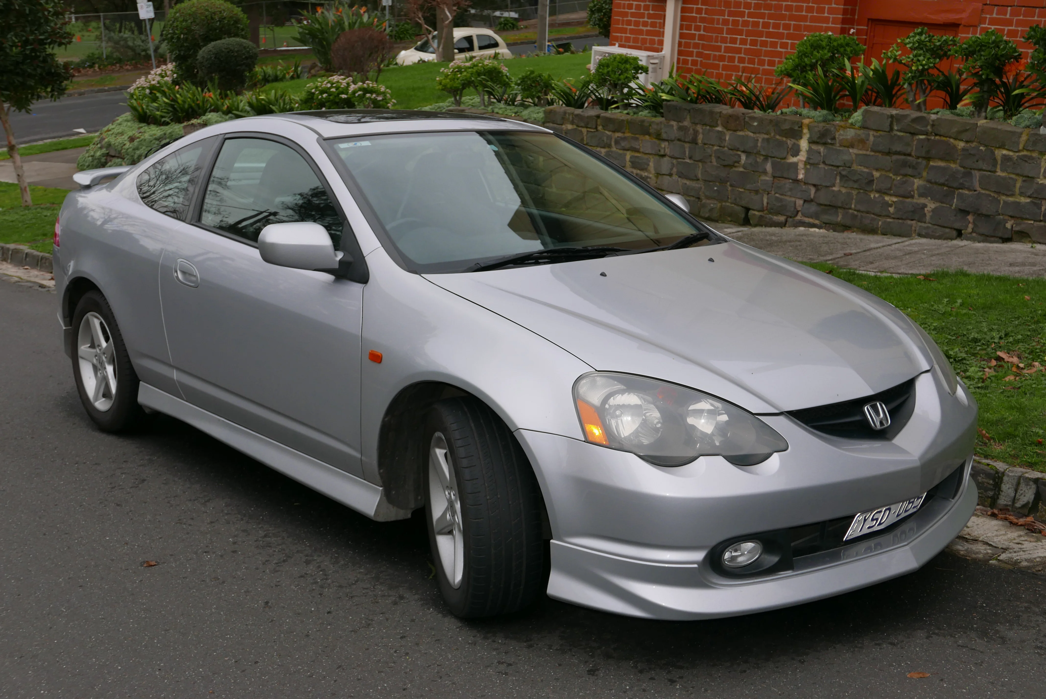 Acura RSX – Acura unbulleted list