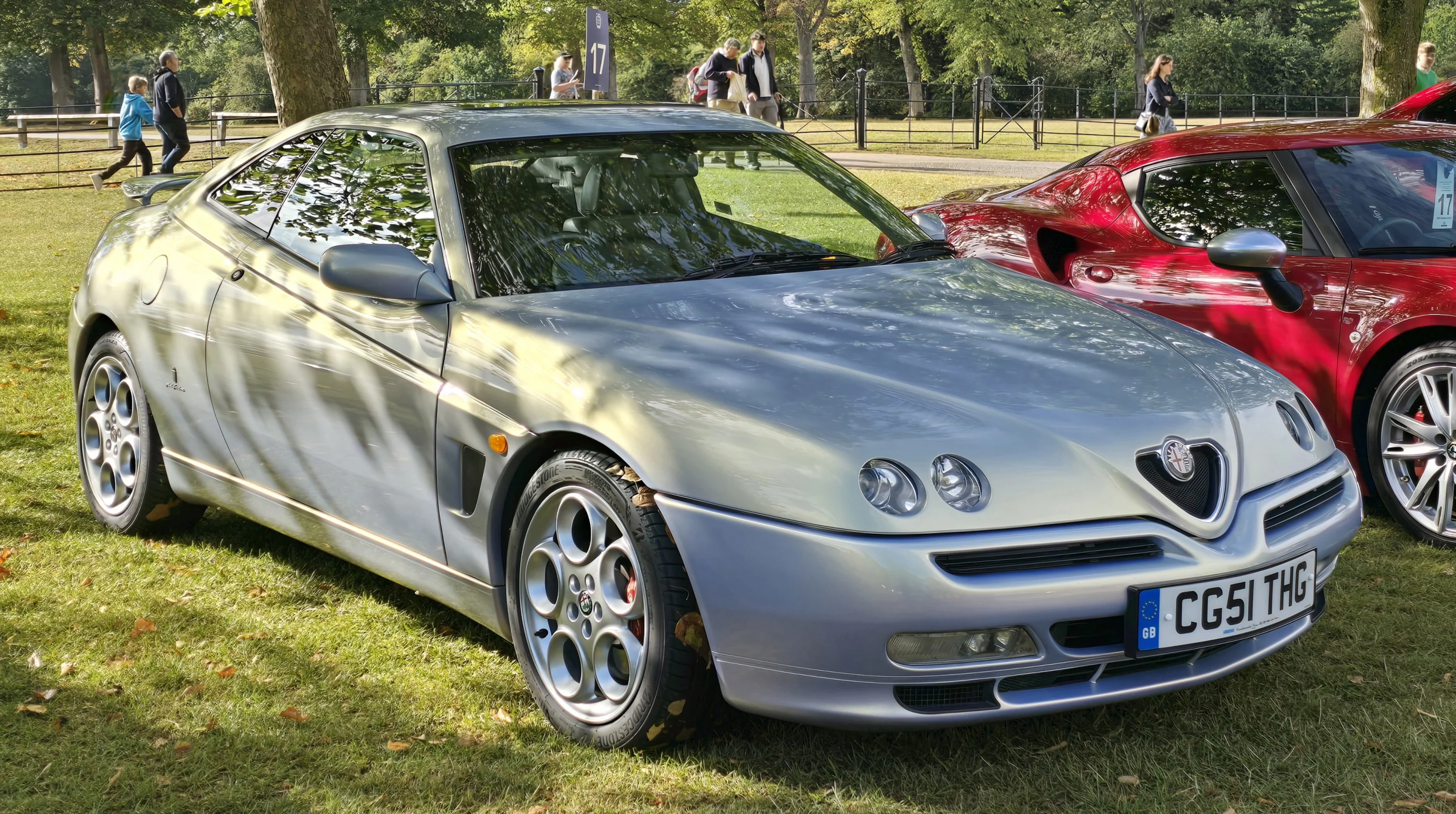 Alfa Romeo GTV and Spider – Alfa Romeo sports car