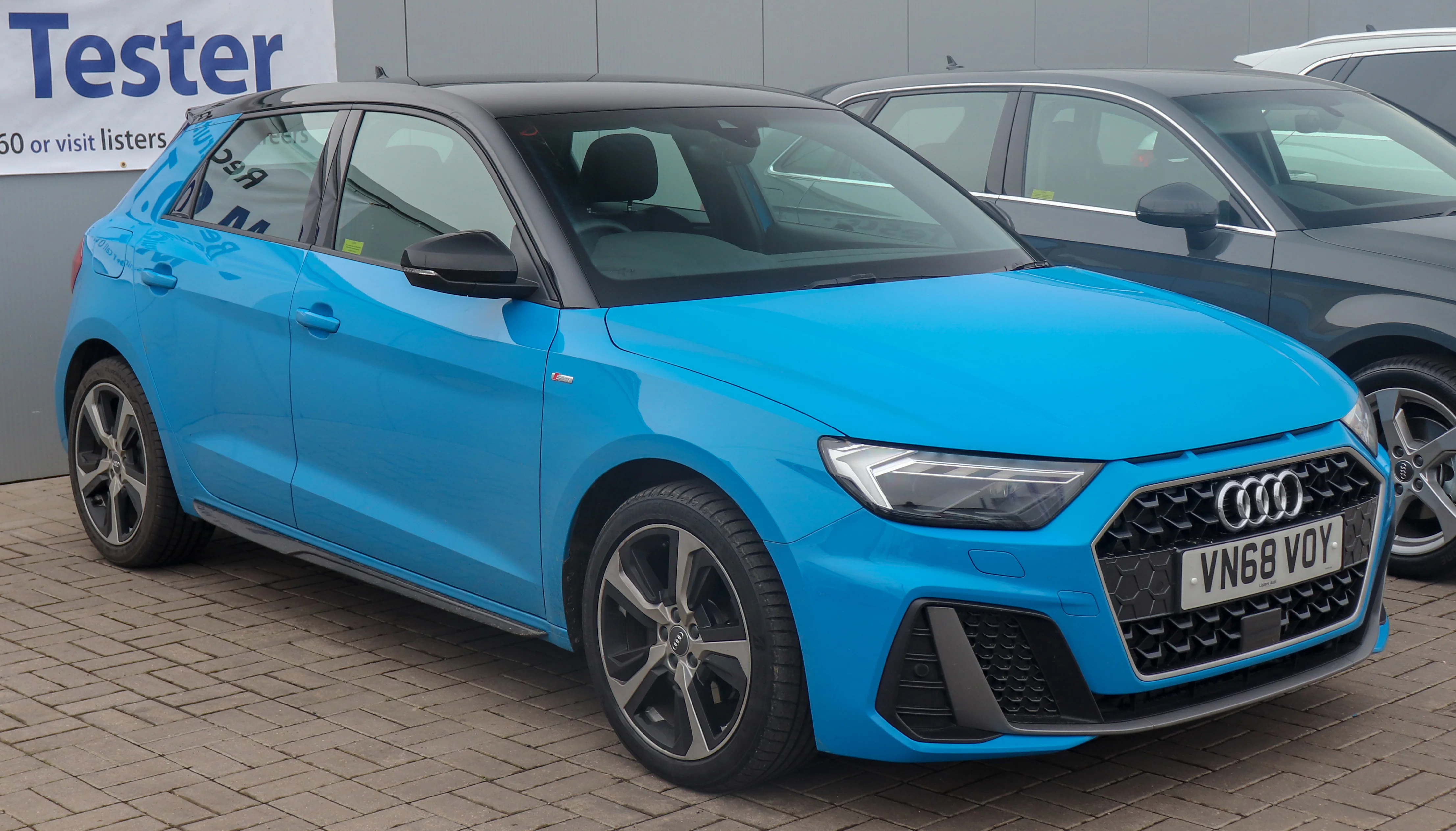 Audi A1 – Audi luxury supermini