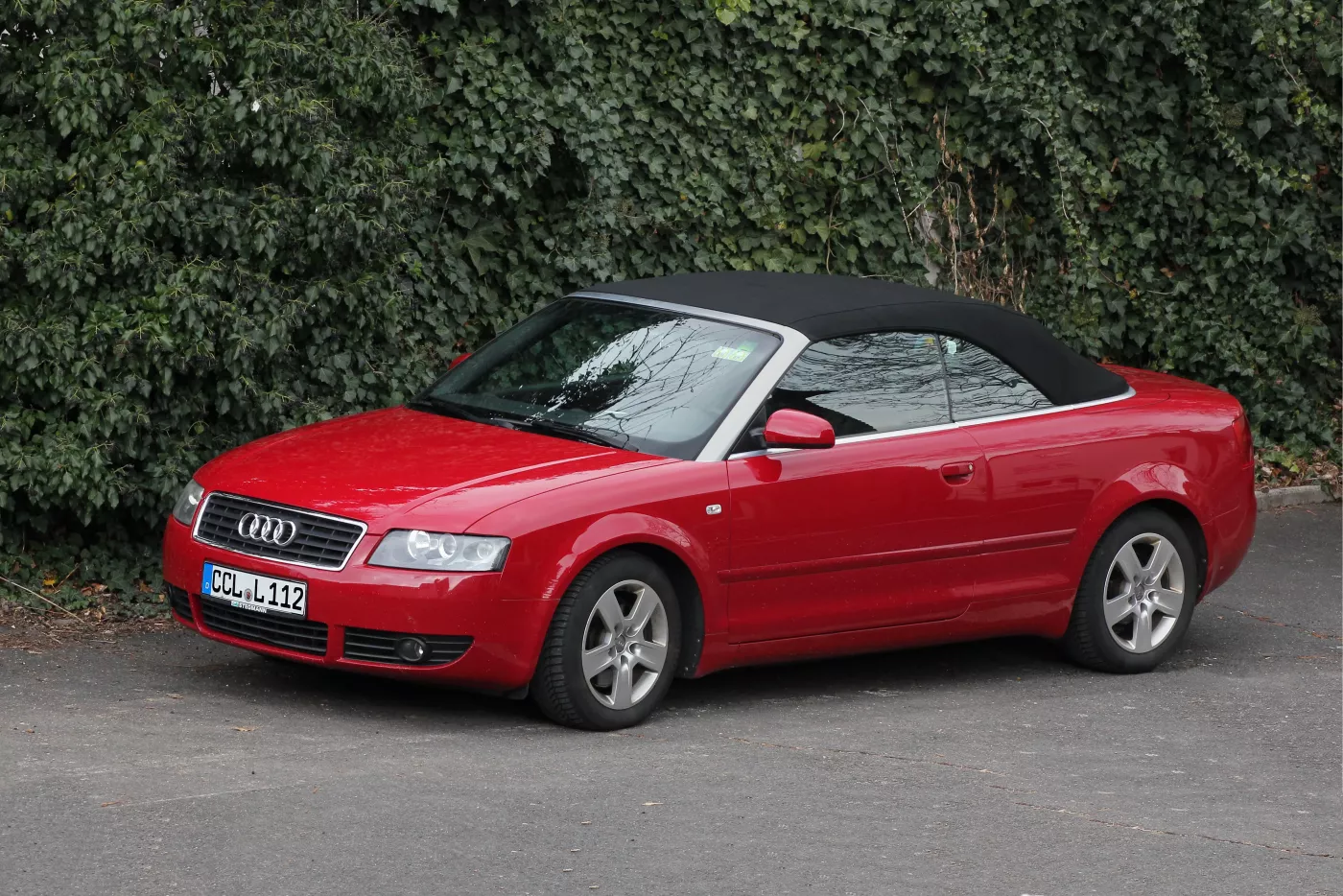 Audi A4 – Audi compact executive car