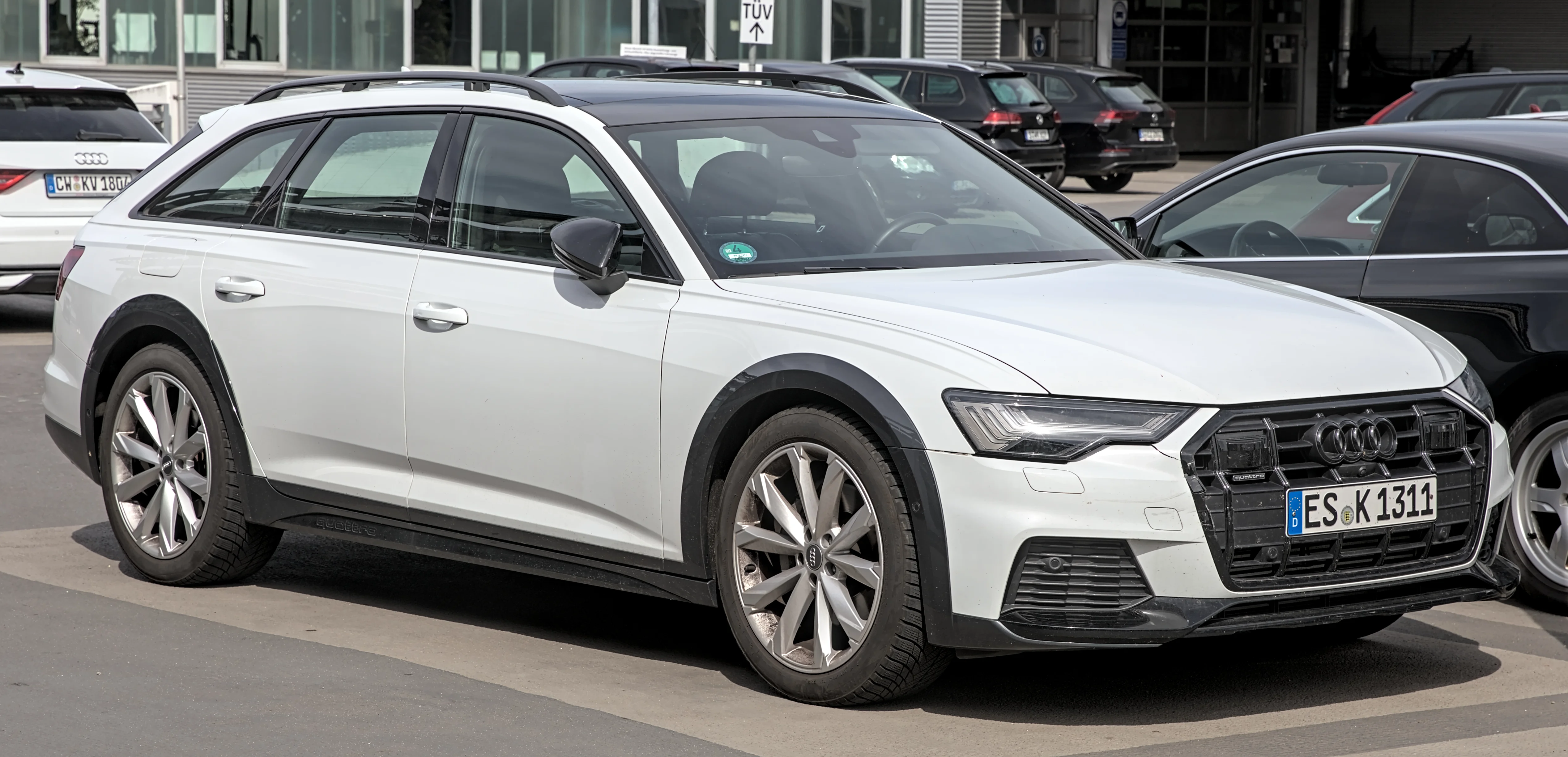 Audi A6 – Audi executive car