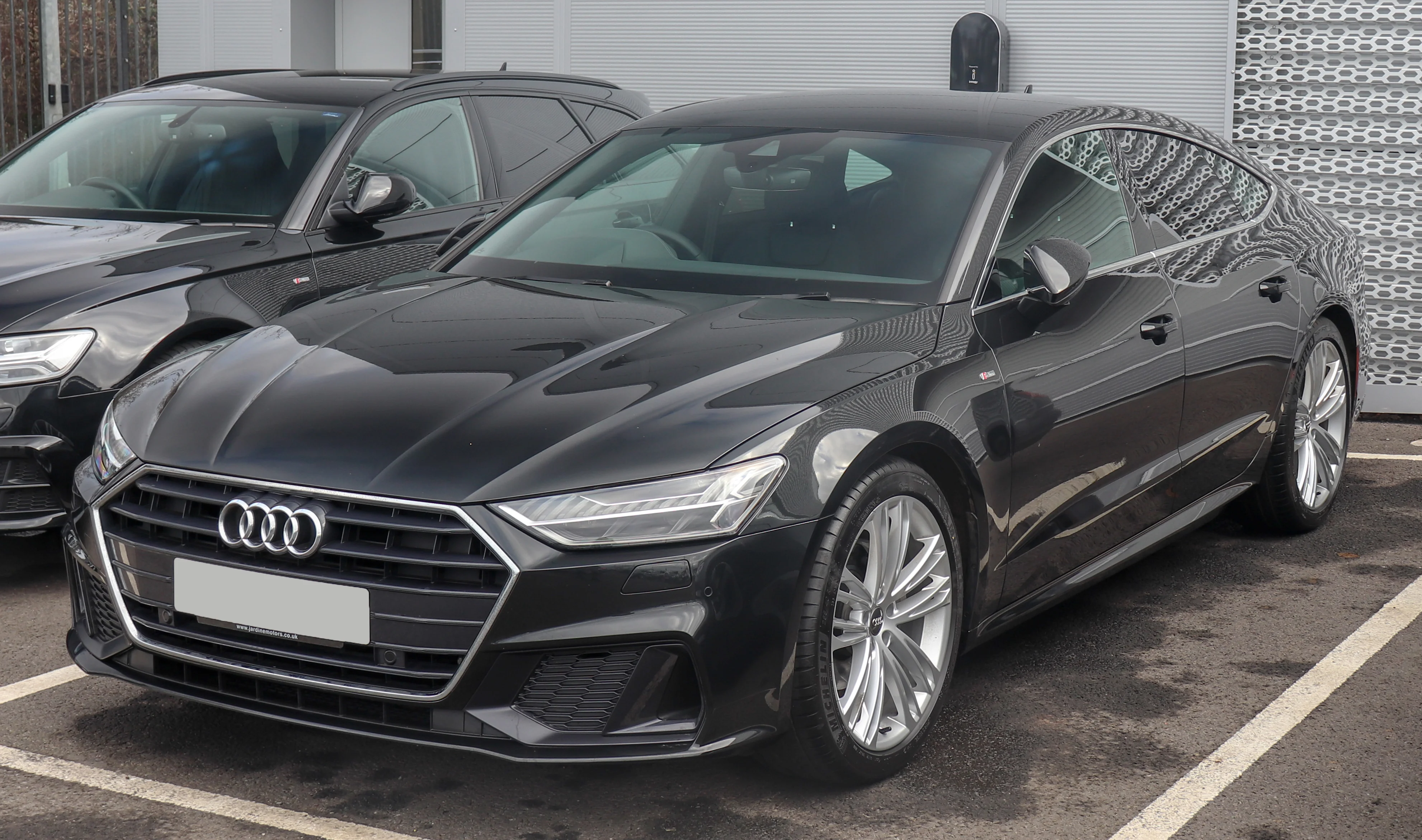 Audi A7 – Audi executive car