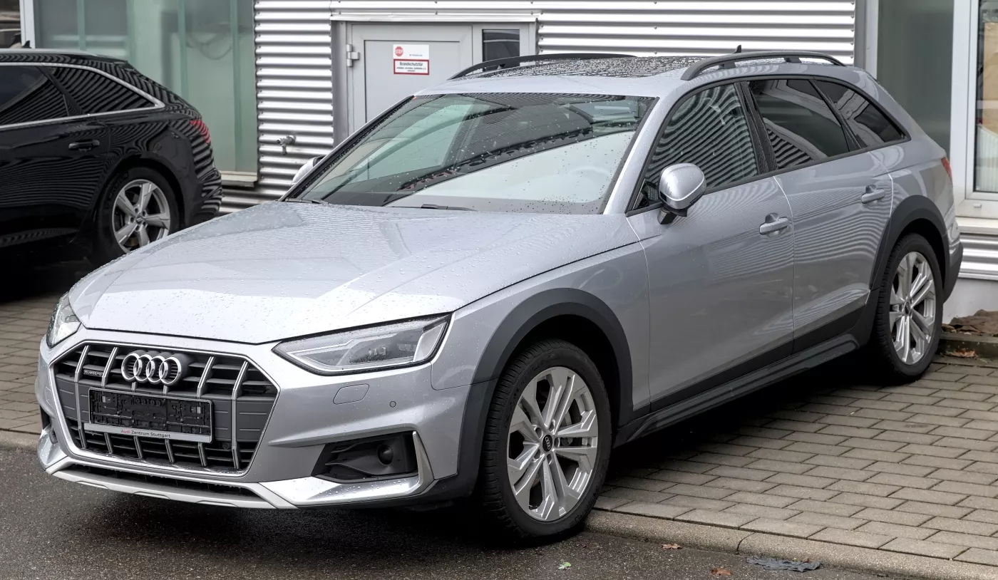 Audi A6 – Audi executive car