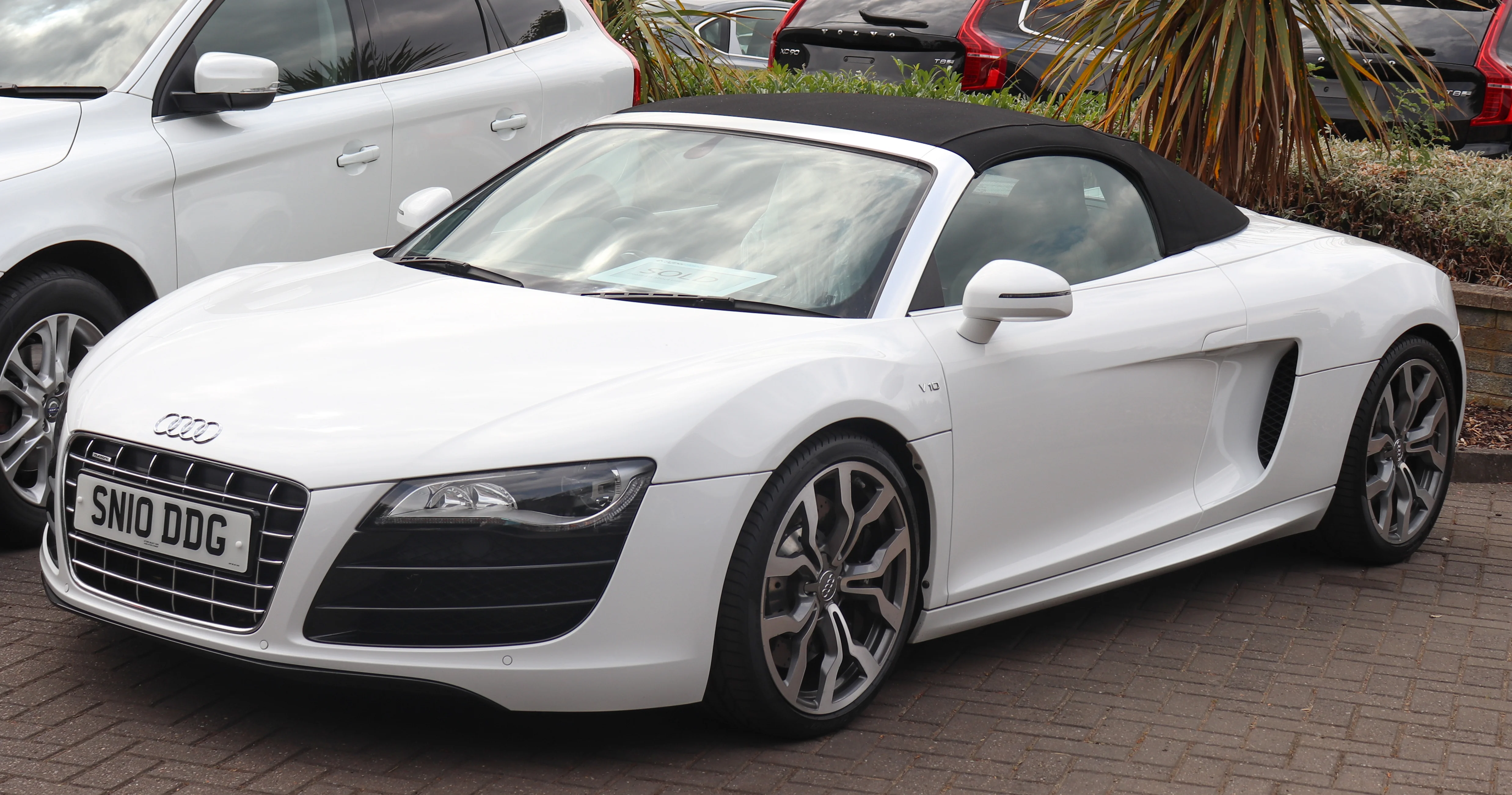 Audi R8 – Audi sports car