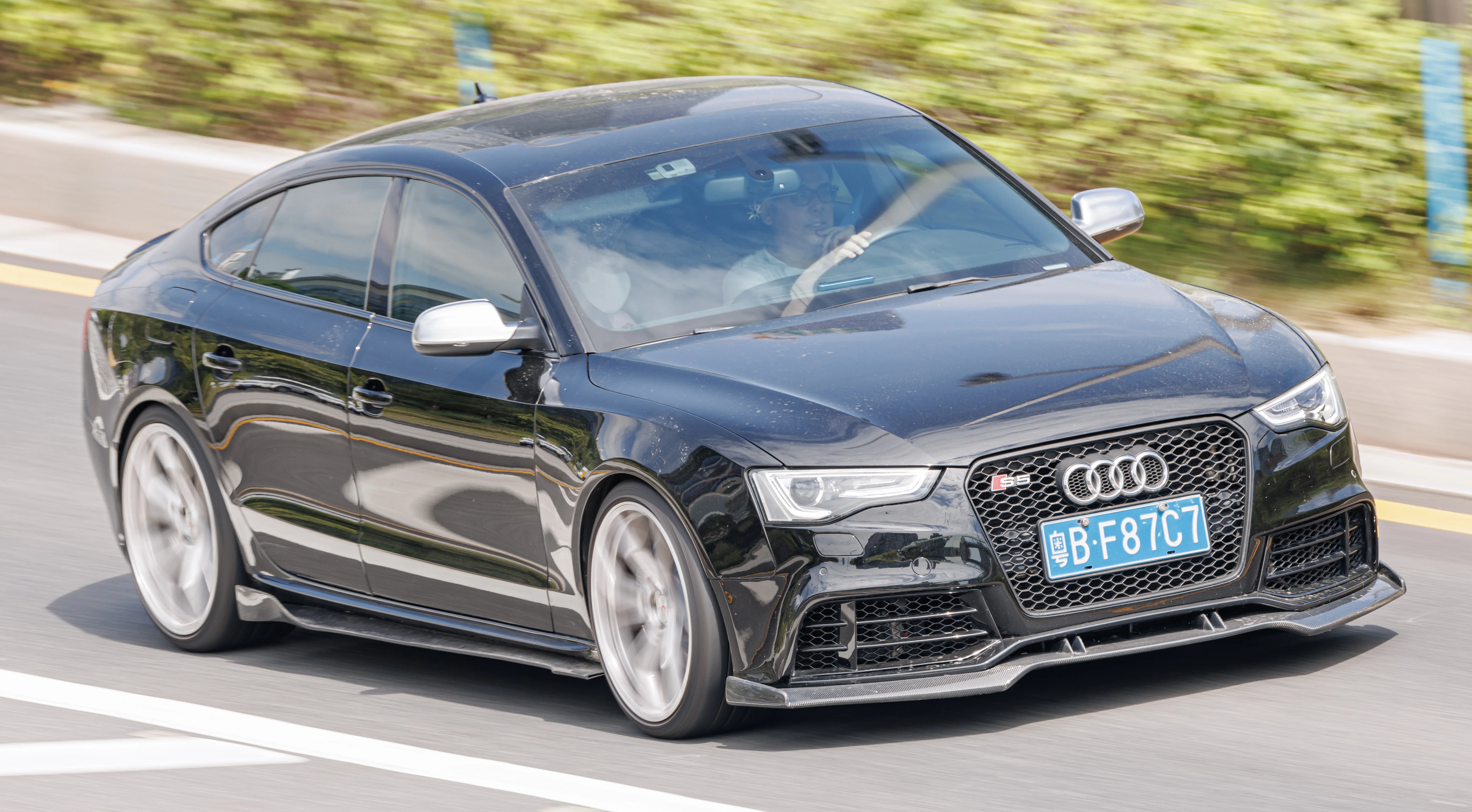 Audi S5 – Audi ubl