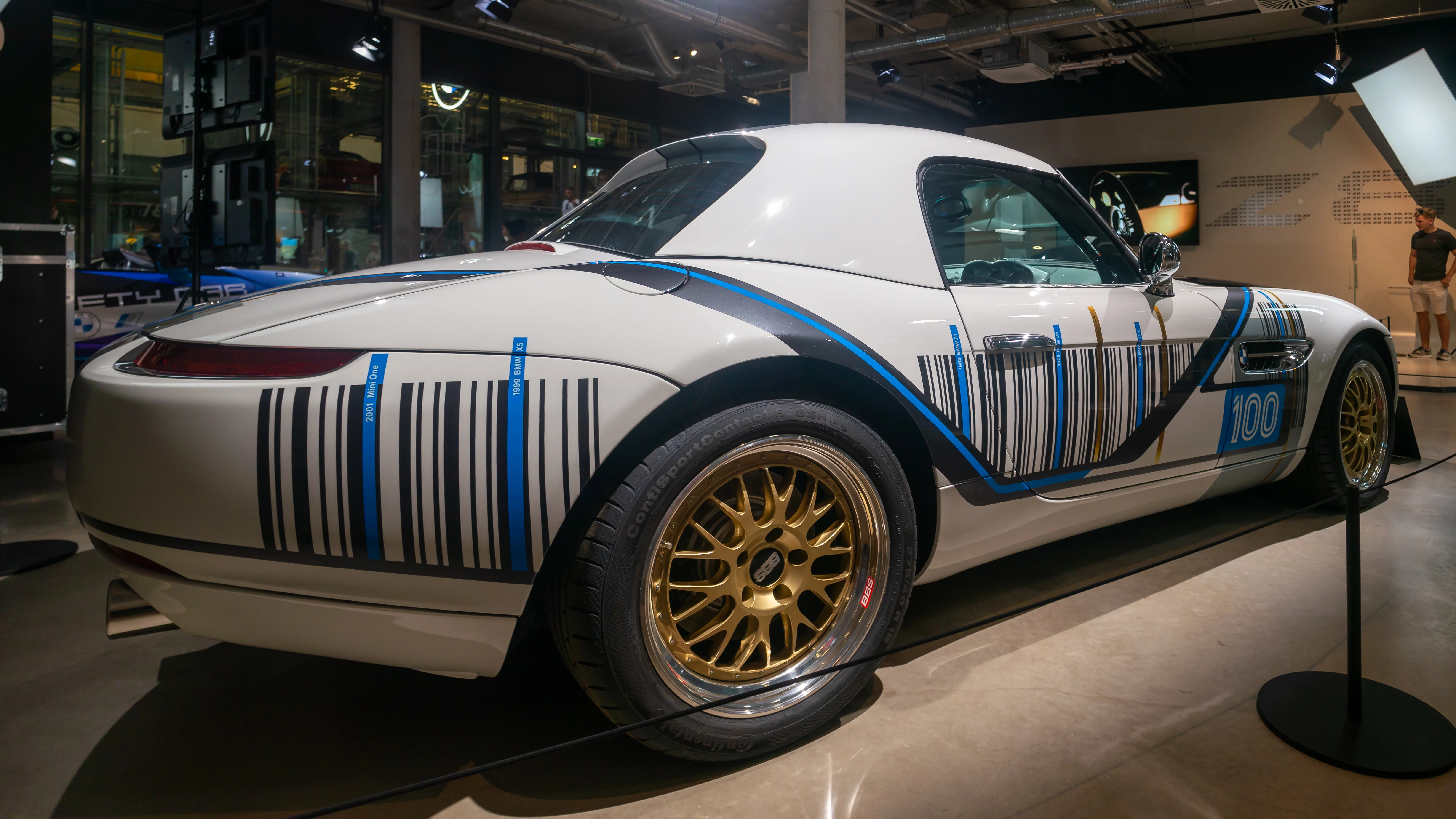 BMW Z8 – BMW sports car
