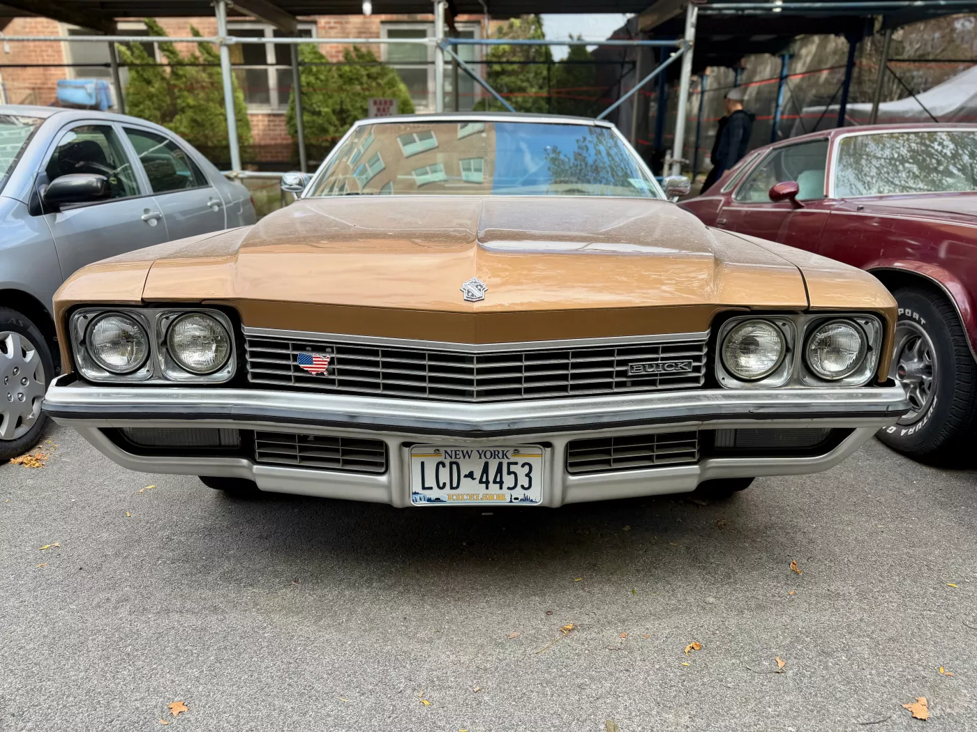 Buick LeSabre – Buick full-size car