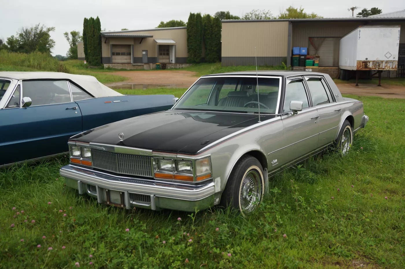 Cadillac Seville – Cadillac mid-size luxury car