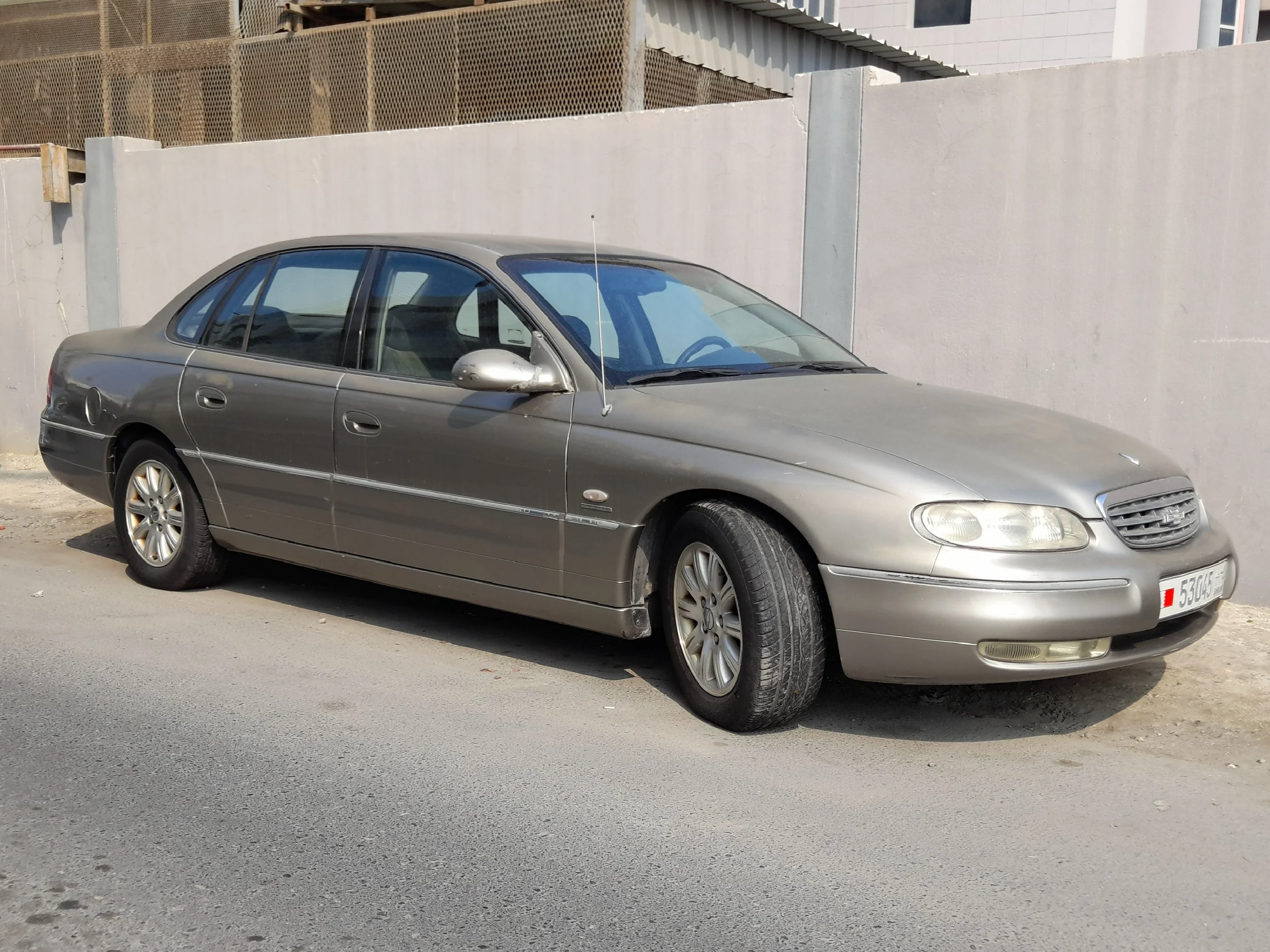 Chevrolet Caprice – Chevrolet full-size