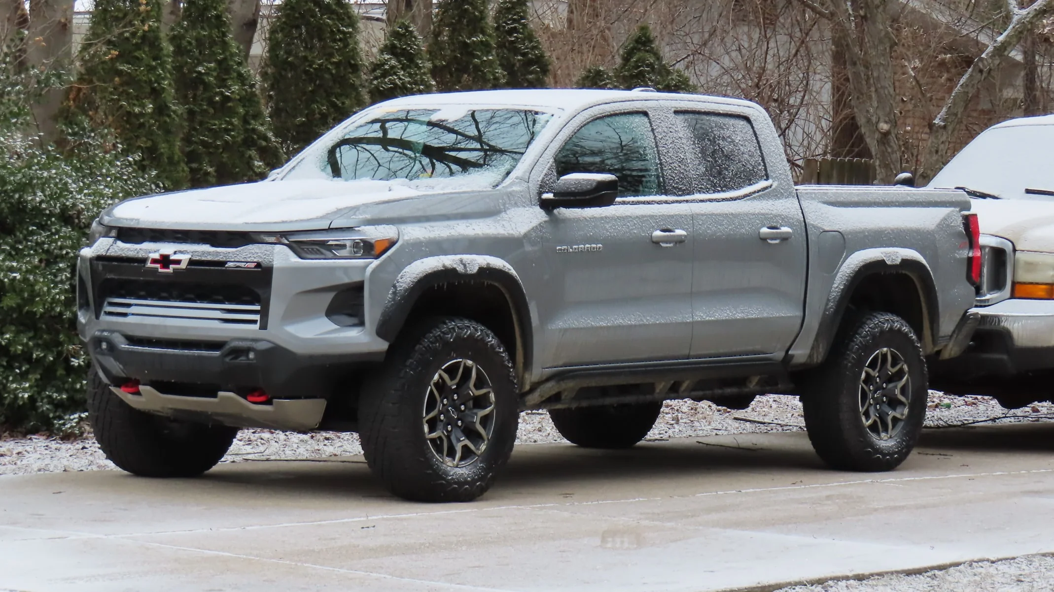 Chevrolet Colorado – Chevrolet compact pickup truck mid-size pickup truck