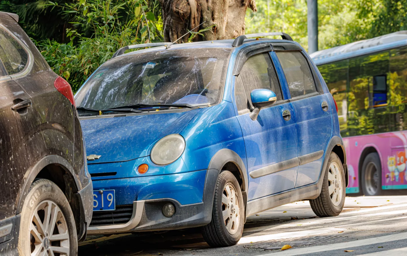 Chevrolet Spark – Chevrolet city car