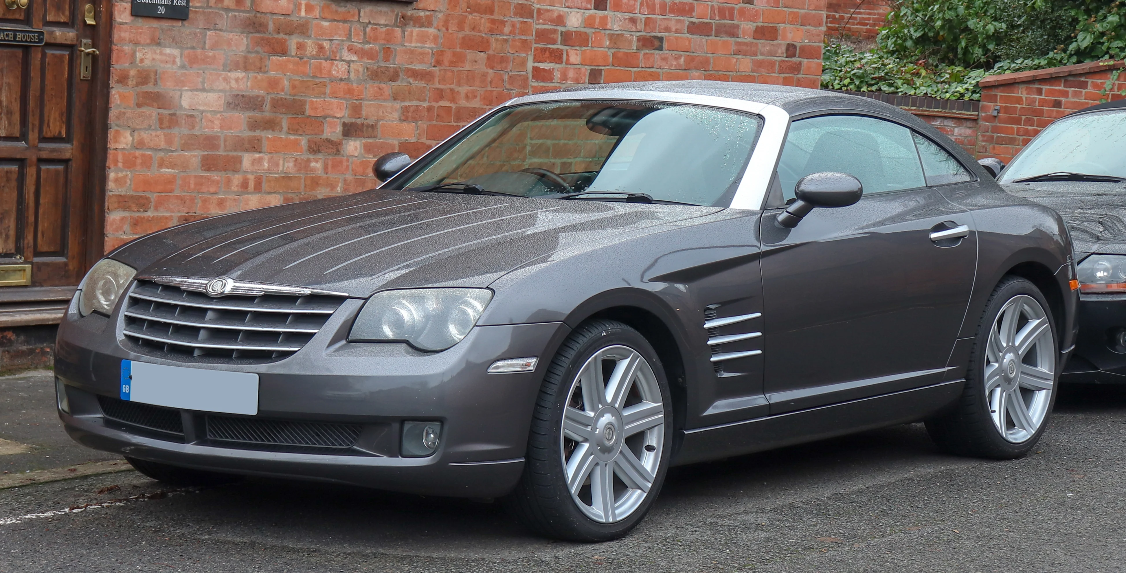 Chrysler Crossfire – Chrysler sports car