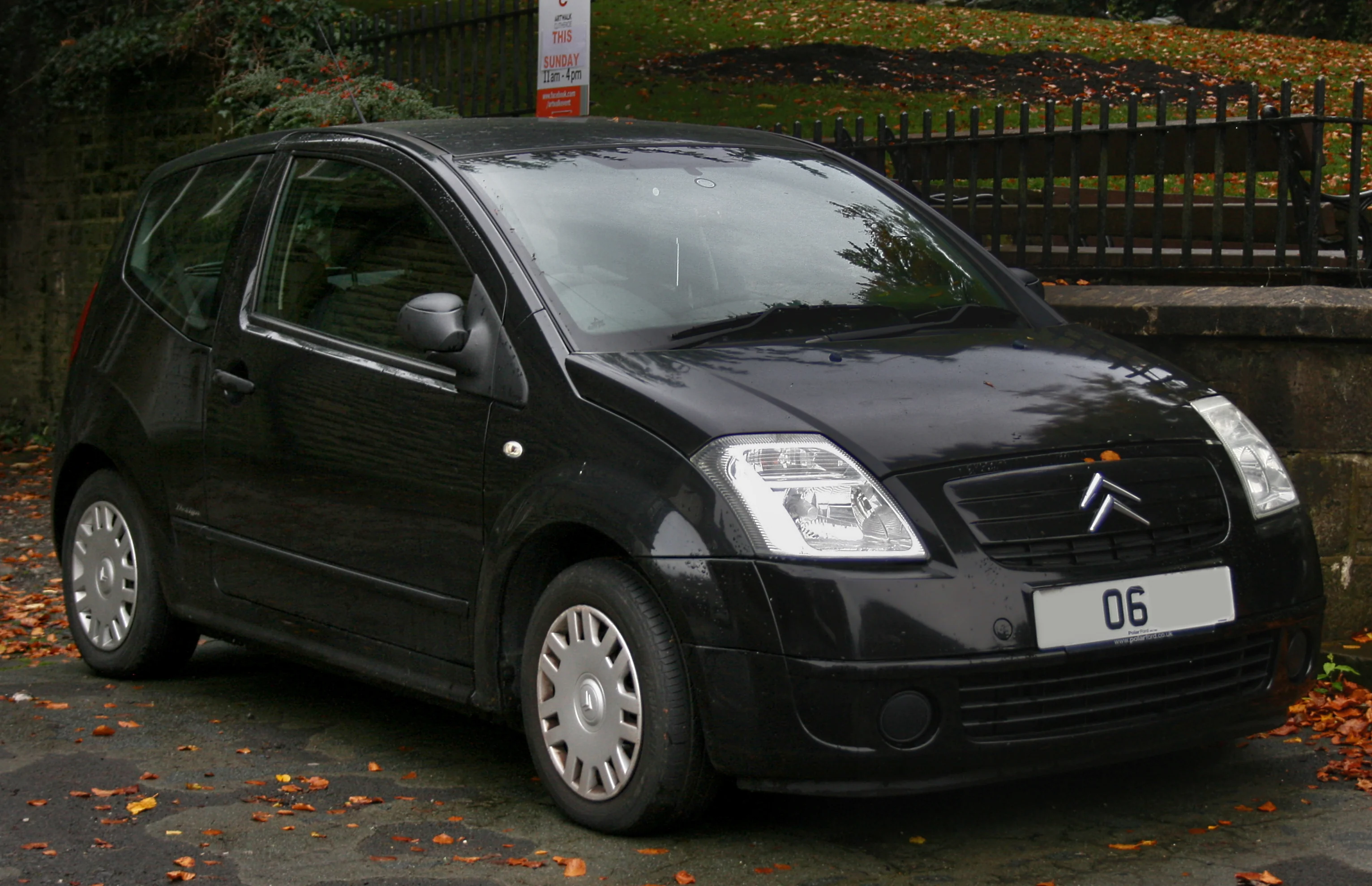 Citroën C2 – Citroen supermini