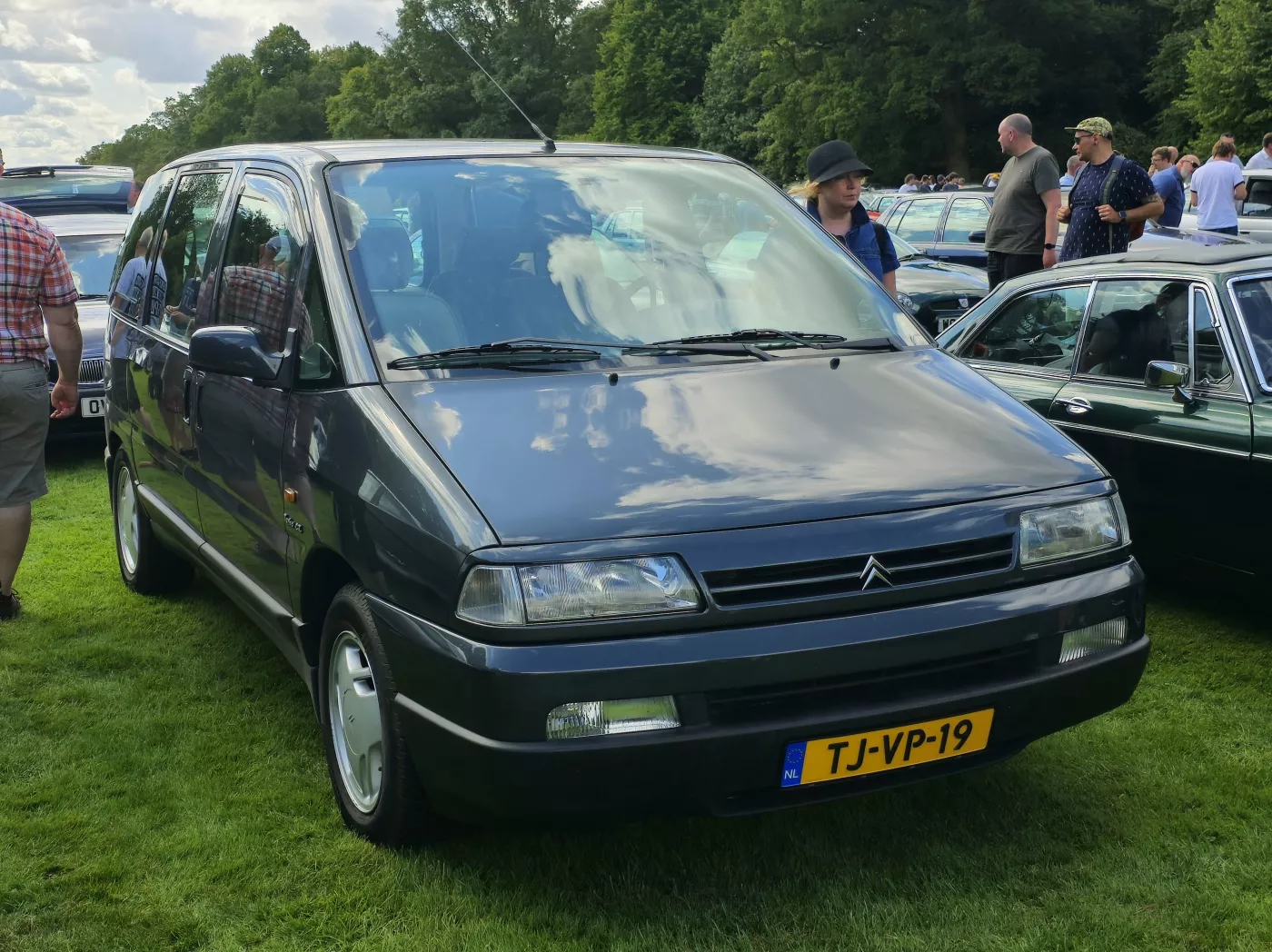 Eurovans – Citroen large mpv