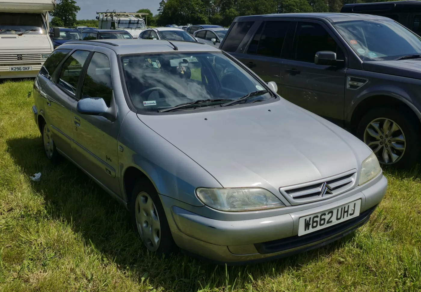 Citroën Xsara – Citroen small family car
