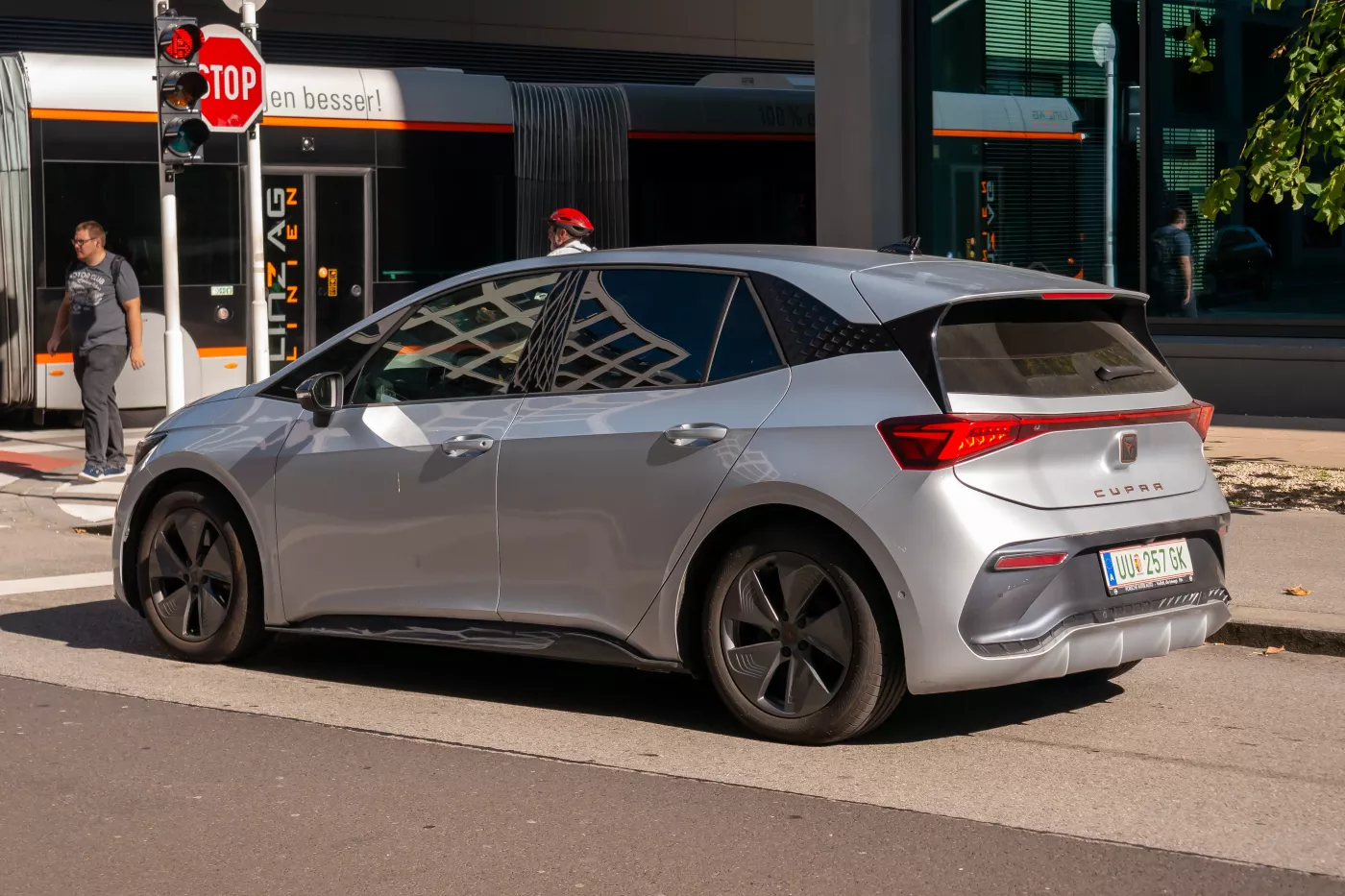 Cupra Born – Cupra small family car