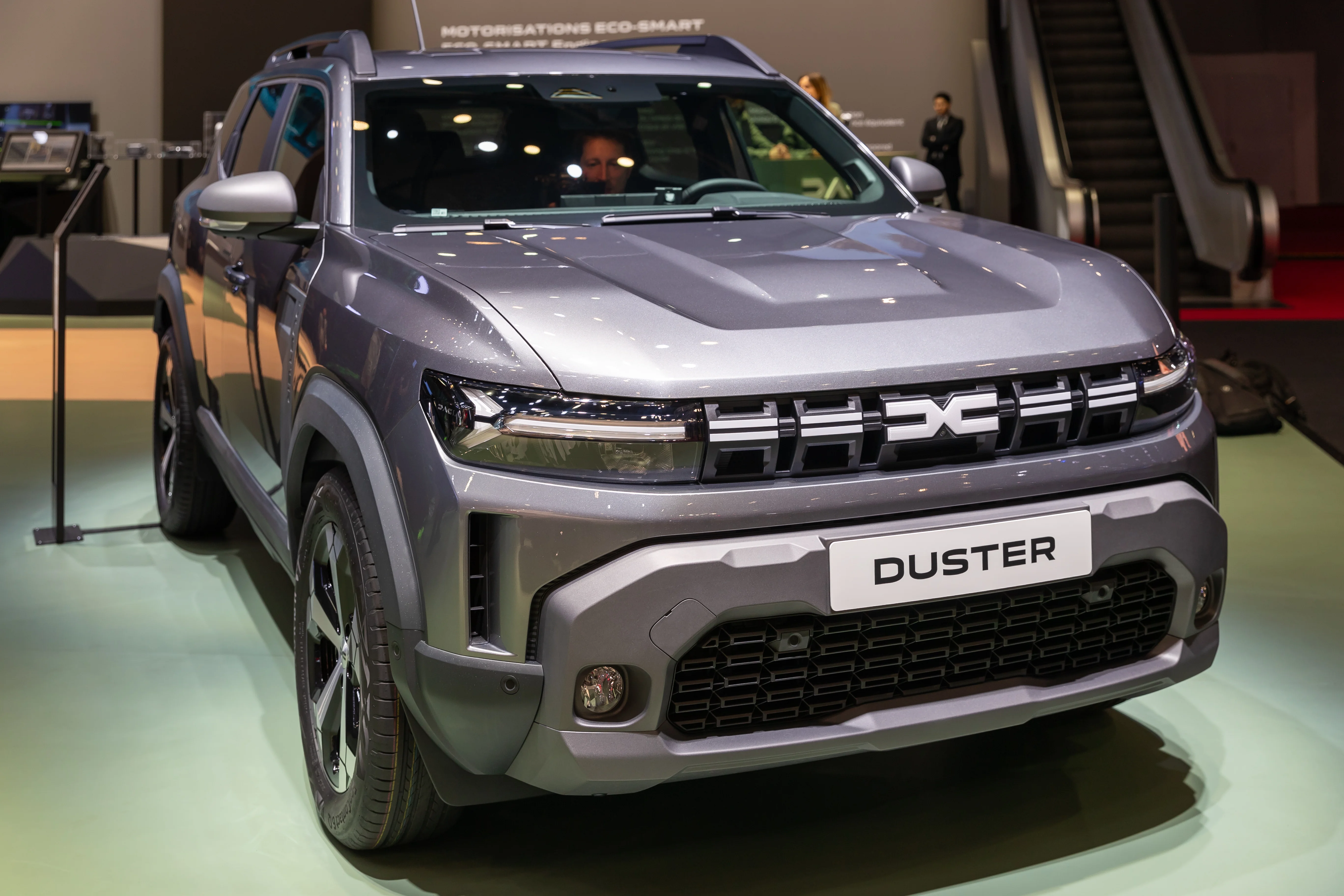 Dacia Duster – Dacia subcompact crossover suv compact pickup truck