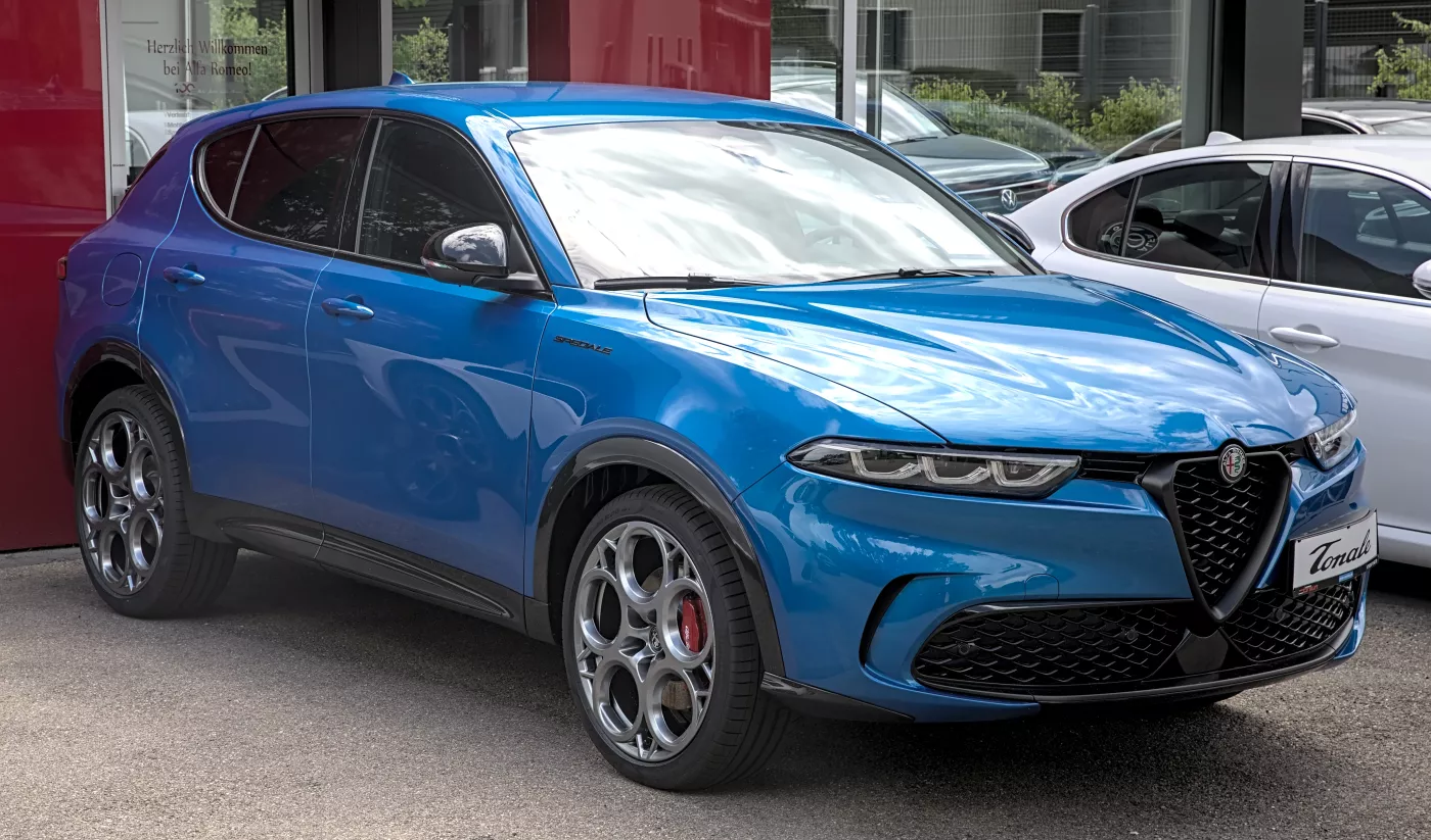 Dodge Hornet – Dodge compact crossover suv