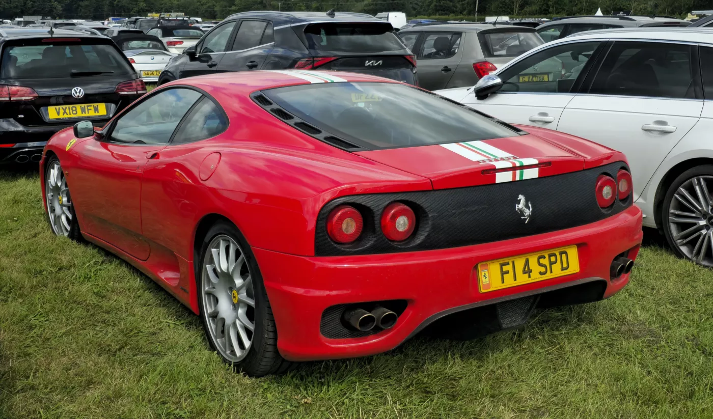Ferrari 360 – Ferrari sports car