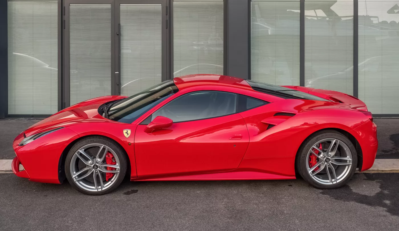 Ferrari 488 – Ferrari sports car