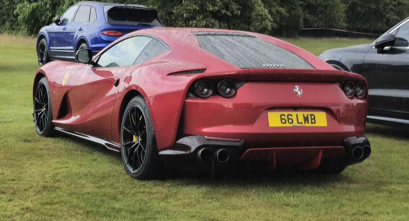 Ferrari 812 Superfast – Ferrari grand tourer
