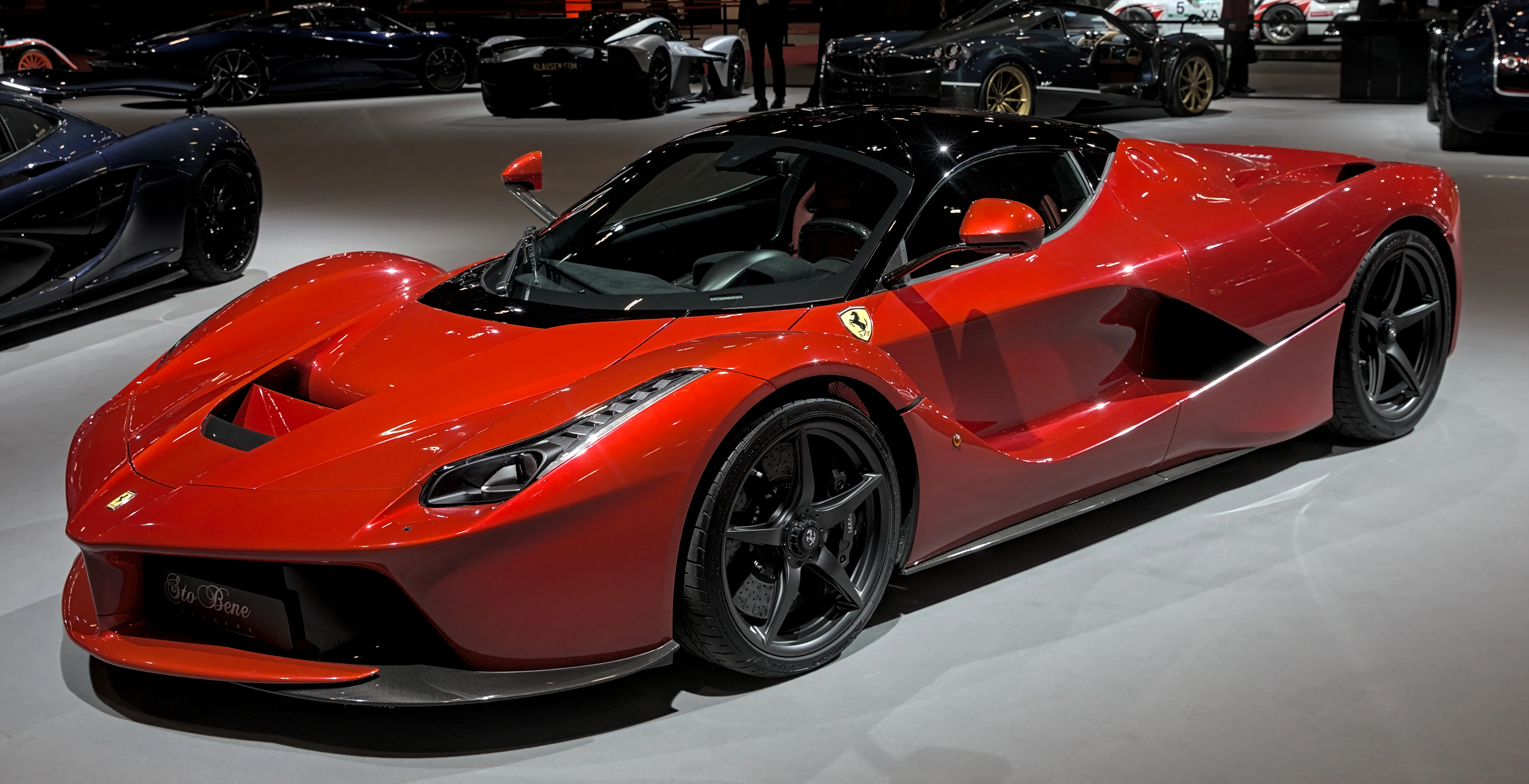 LaFerrari – Ferrari sports car