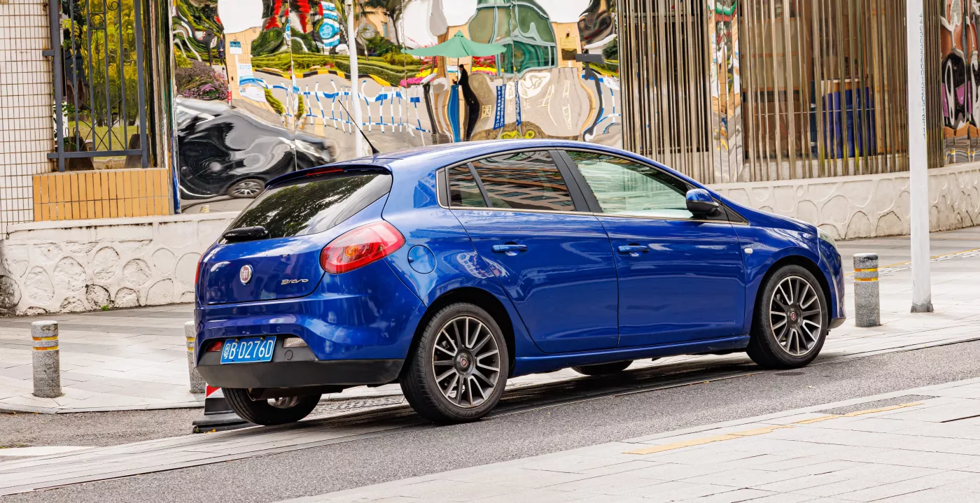 Fiat Bravo and Brava – Fiat small family car