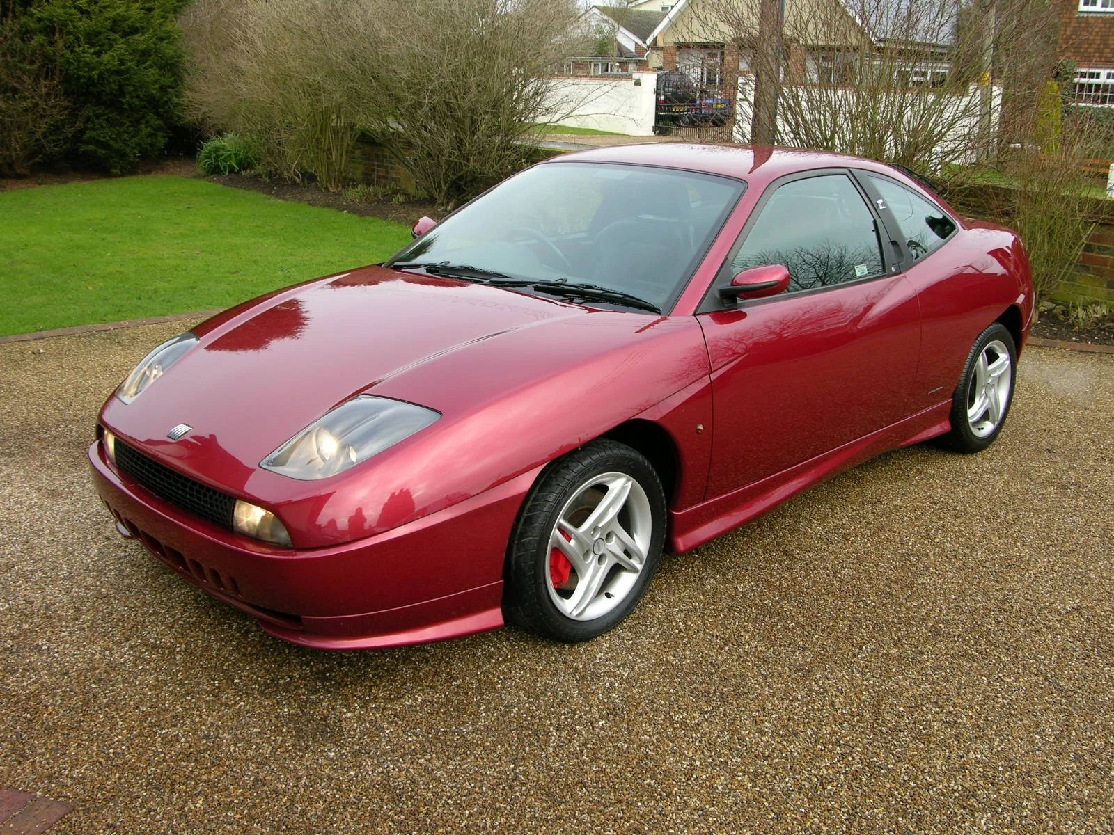 Fiat Coupé – Fiat sports car