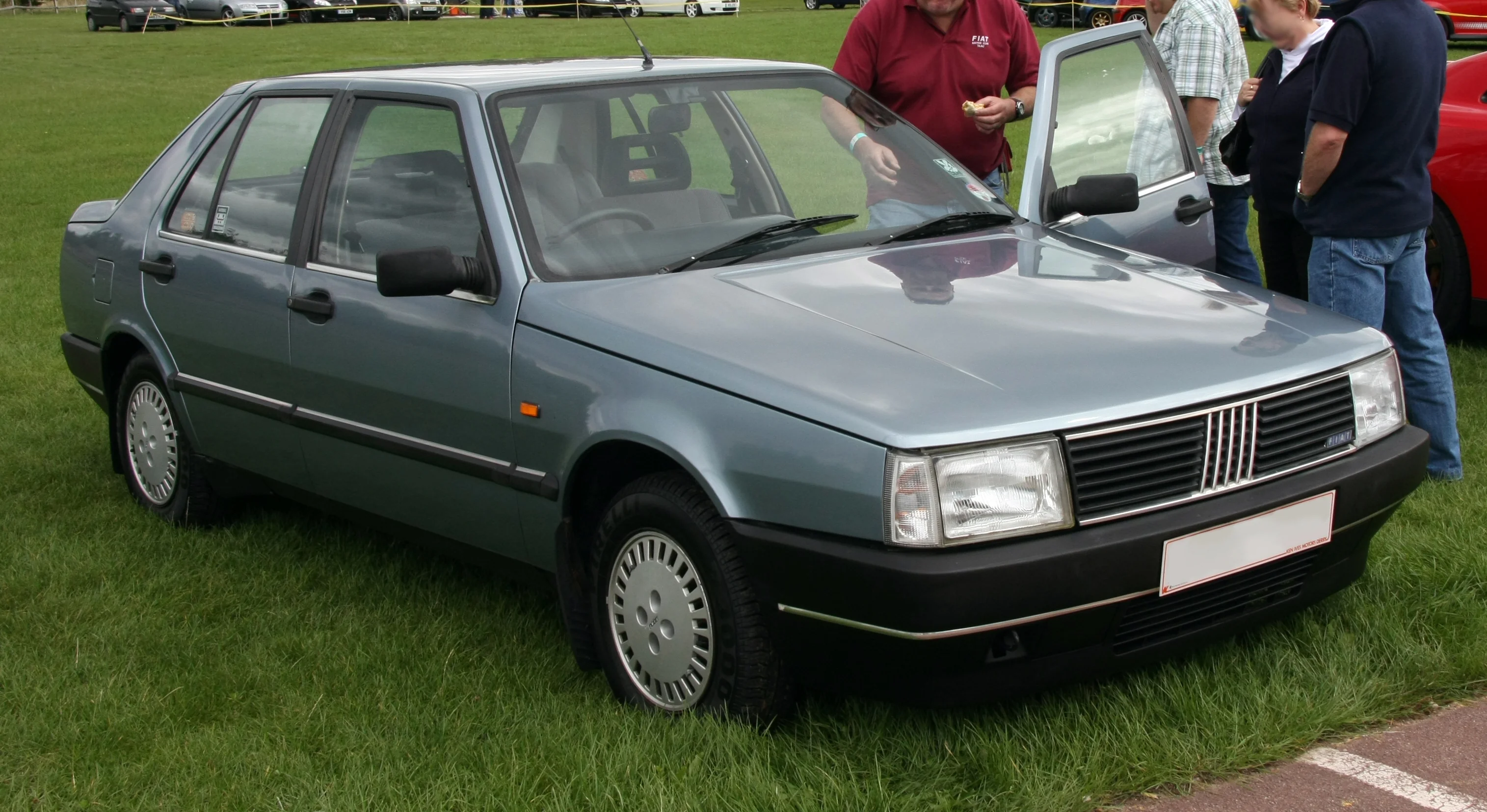 Fiat Croma – Fiat ubl