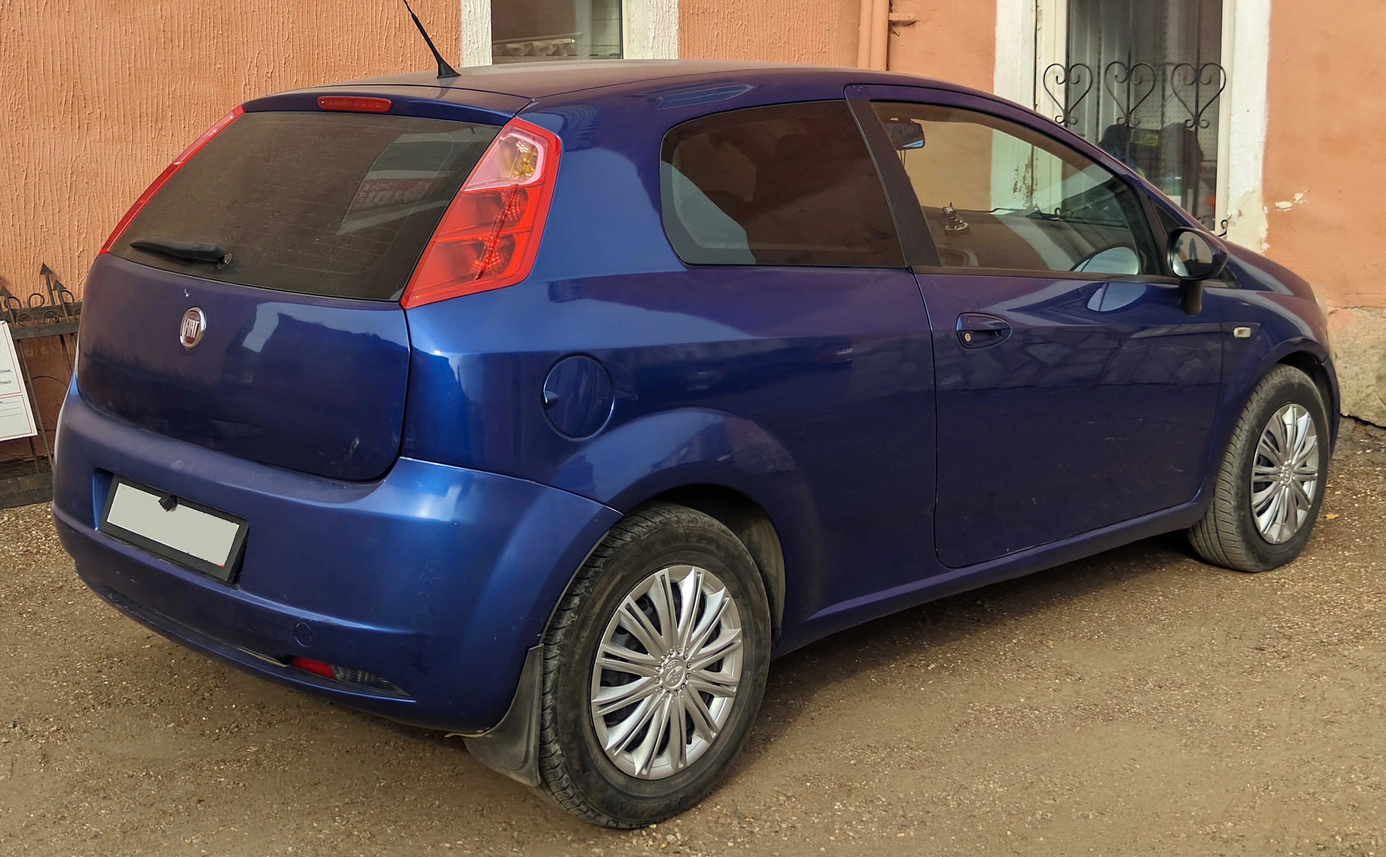 Fiat Punto – Fiat supermini