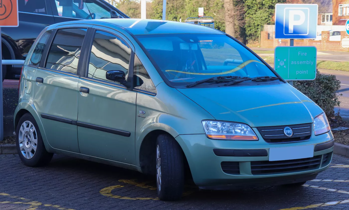 Fiat Idea – Fiat mini mpv