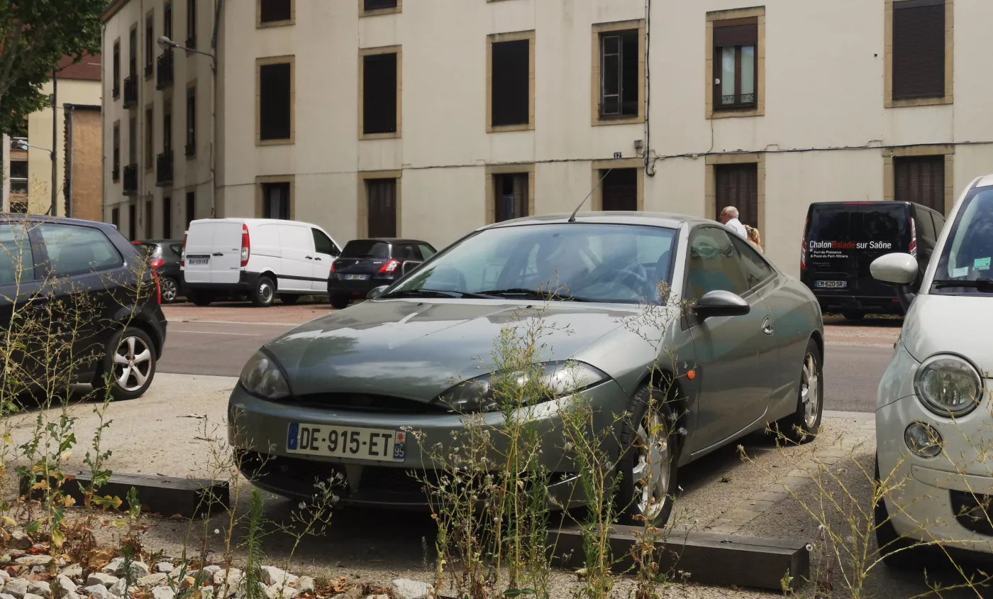 Ford Cougar – Ford large family car