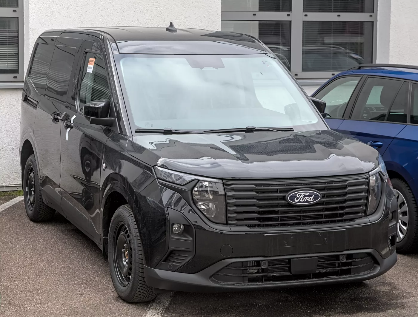 Ford Courier – Ford "wikitable"