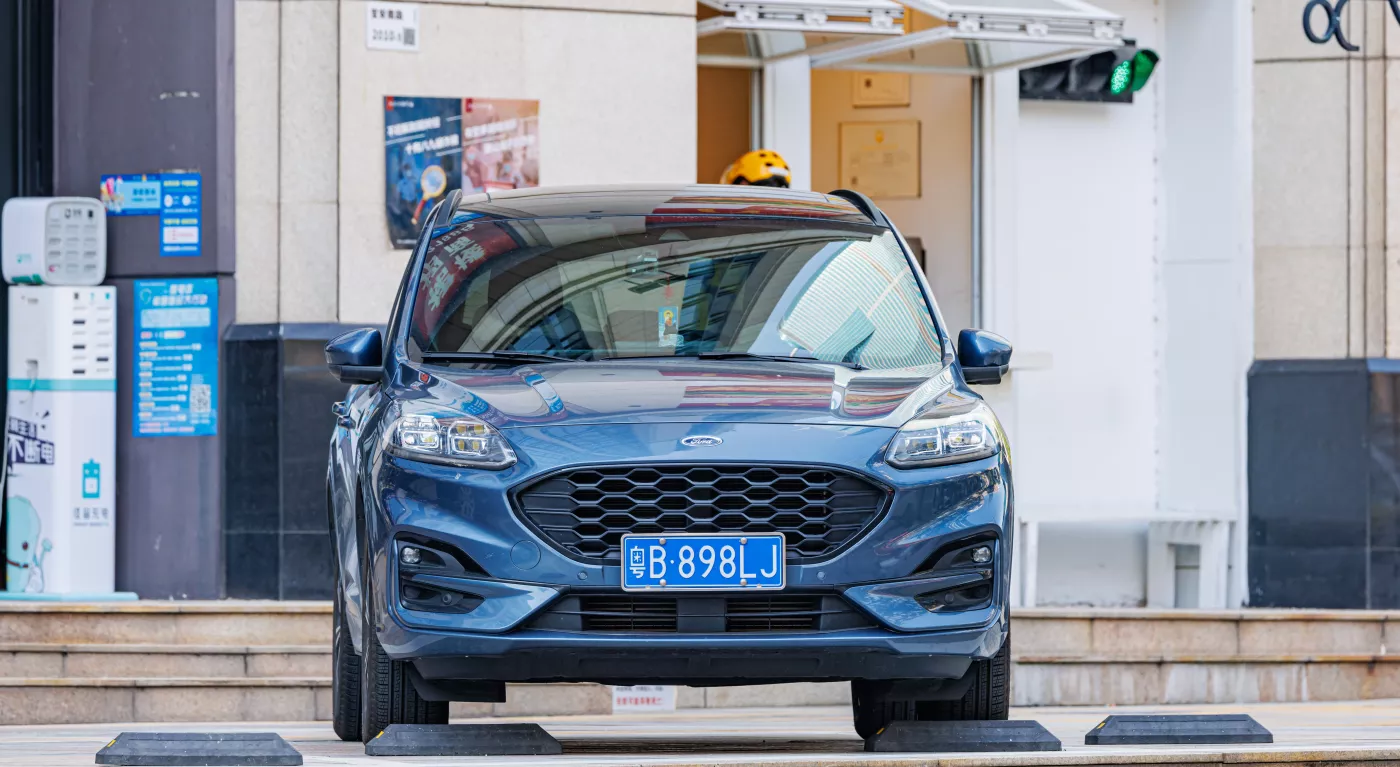 Ford Escape – Ford compact crossover suv