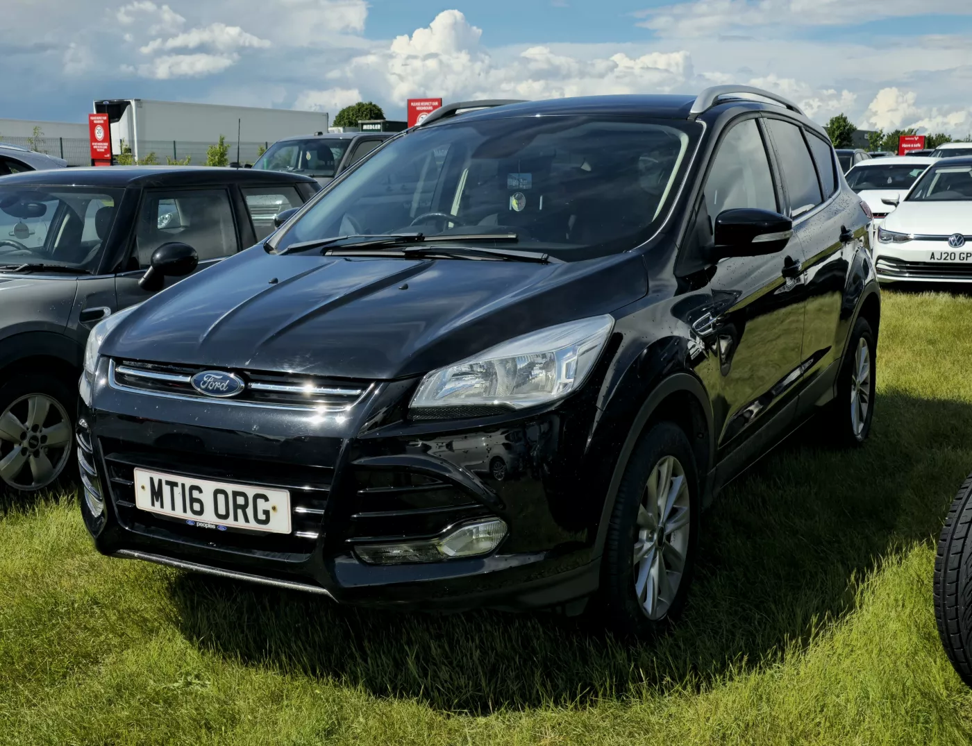 Ford Kuga – Ford compact crossover suv