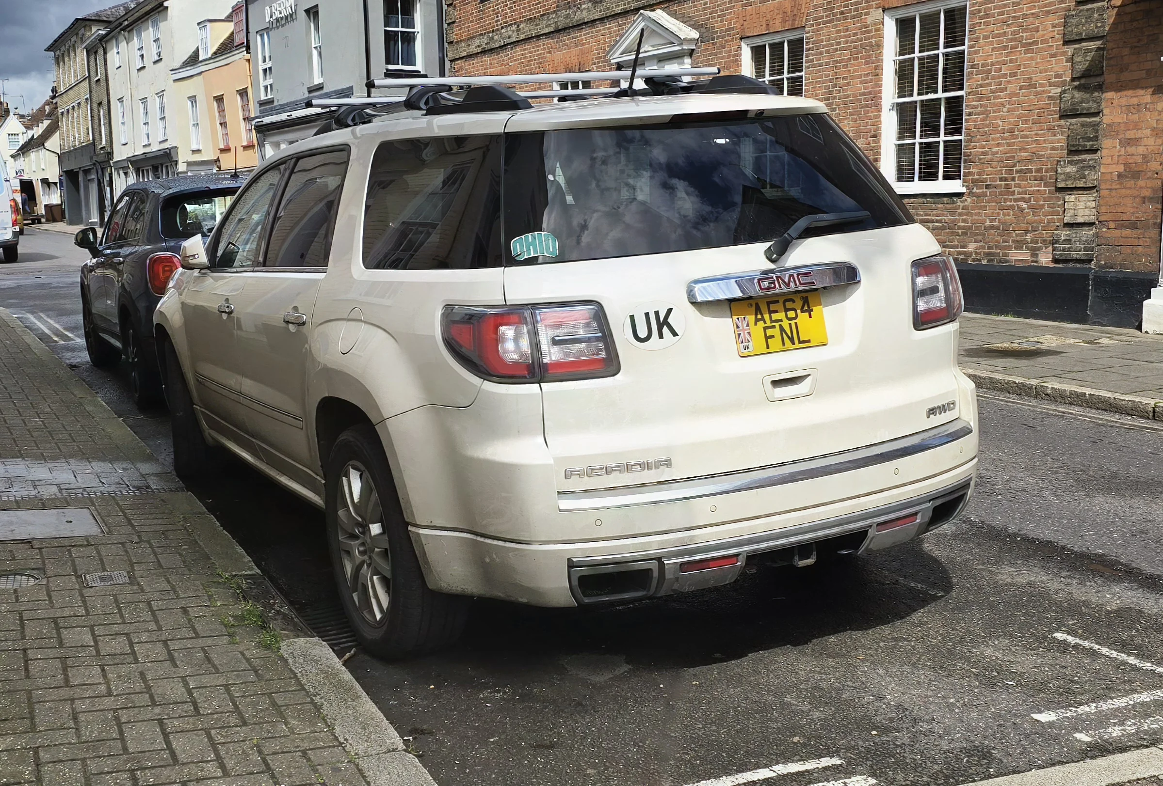 GMC Acadia – GMC full-size crossover suv mid-size crossover suv