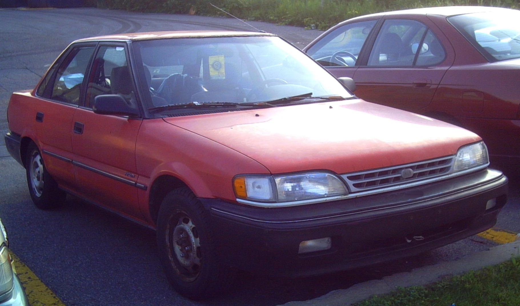 Geo Prizm – Geo unbulleted list