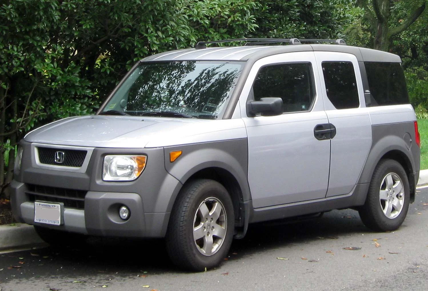 Honda Element – Honda compact crossover suv