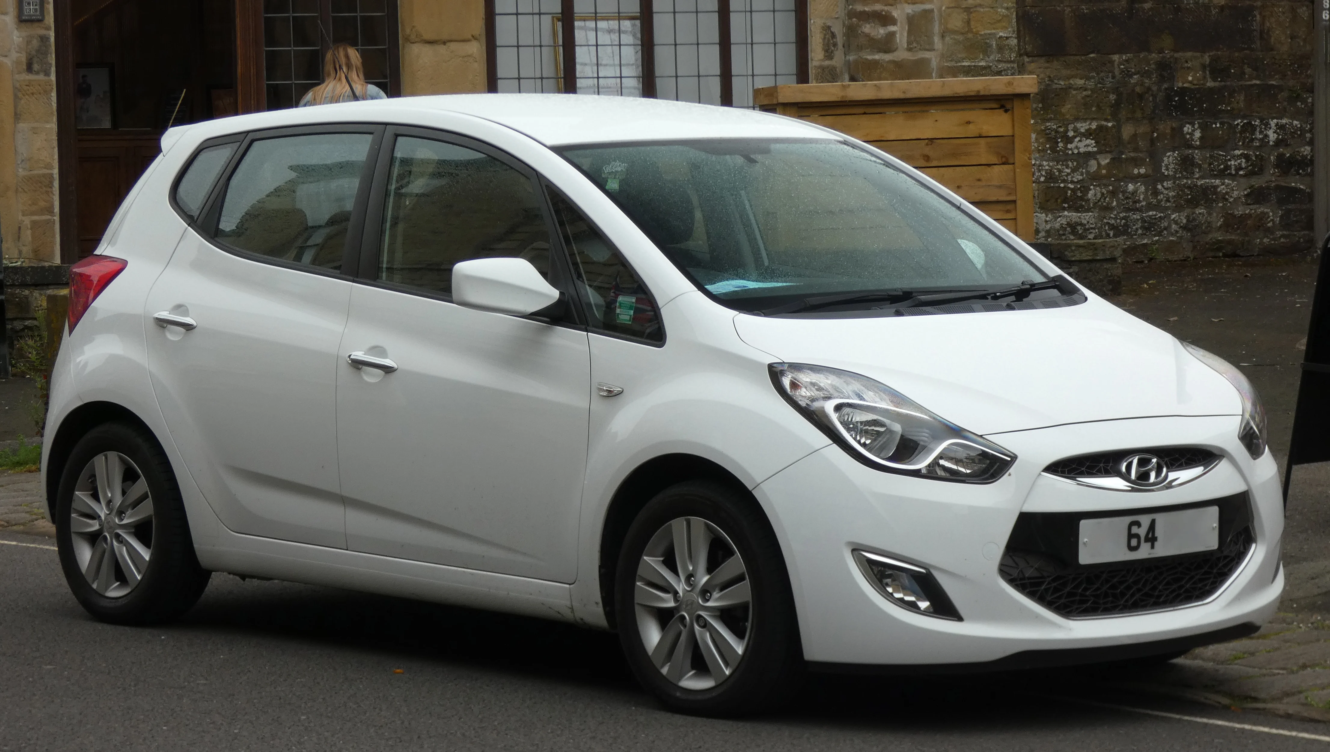 Hyundai ix20 – Hyundai mini mpv