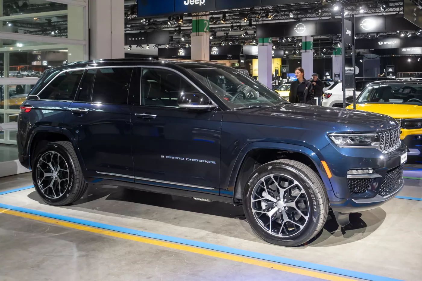 Jeep Grand Cherokee – Jeep unbulleted list