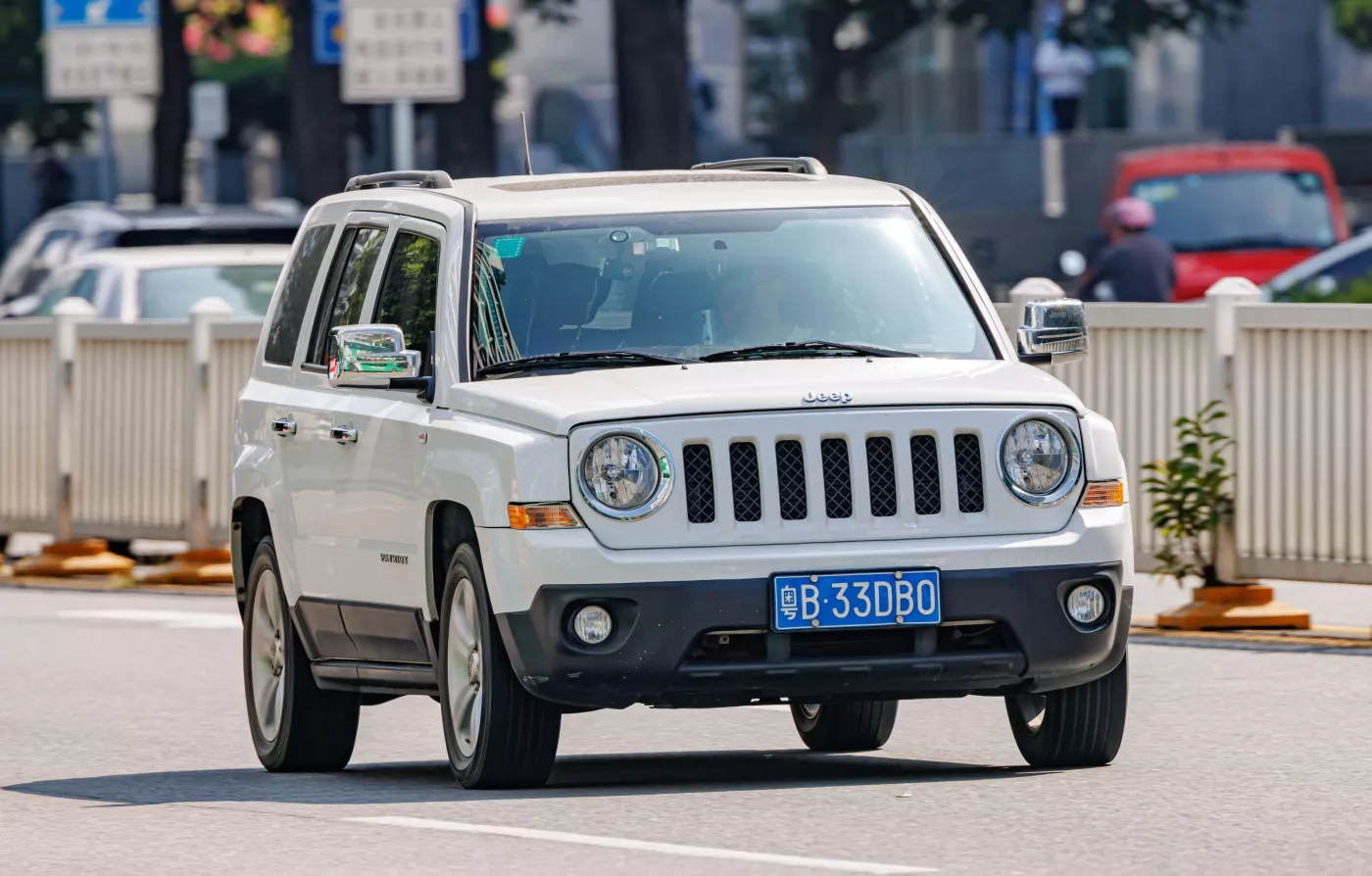 Jeep Patriot – Jeep compact crossover suv