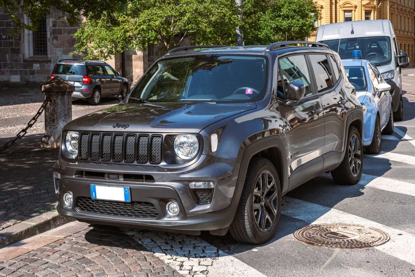 Jeep Renegade – Jeep subcompact crossover suv