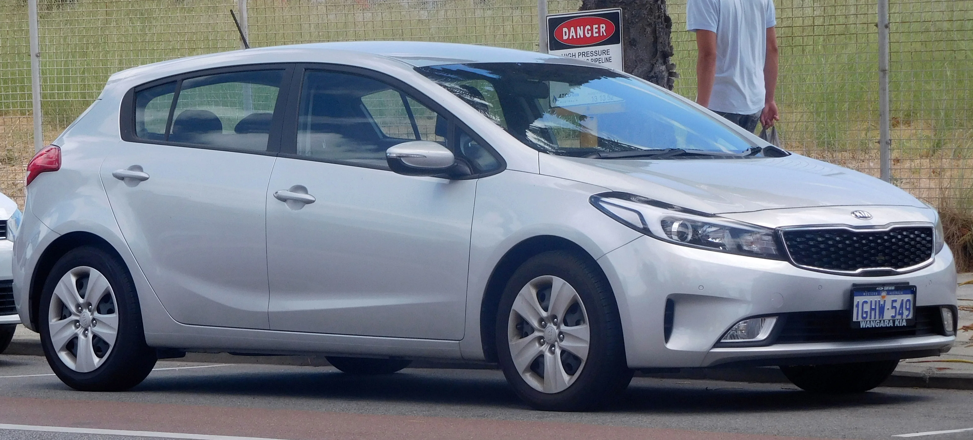 Kia Cerato – Kia compact car