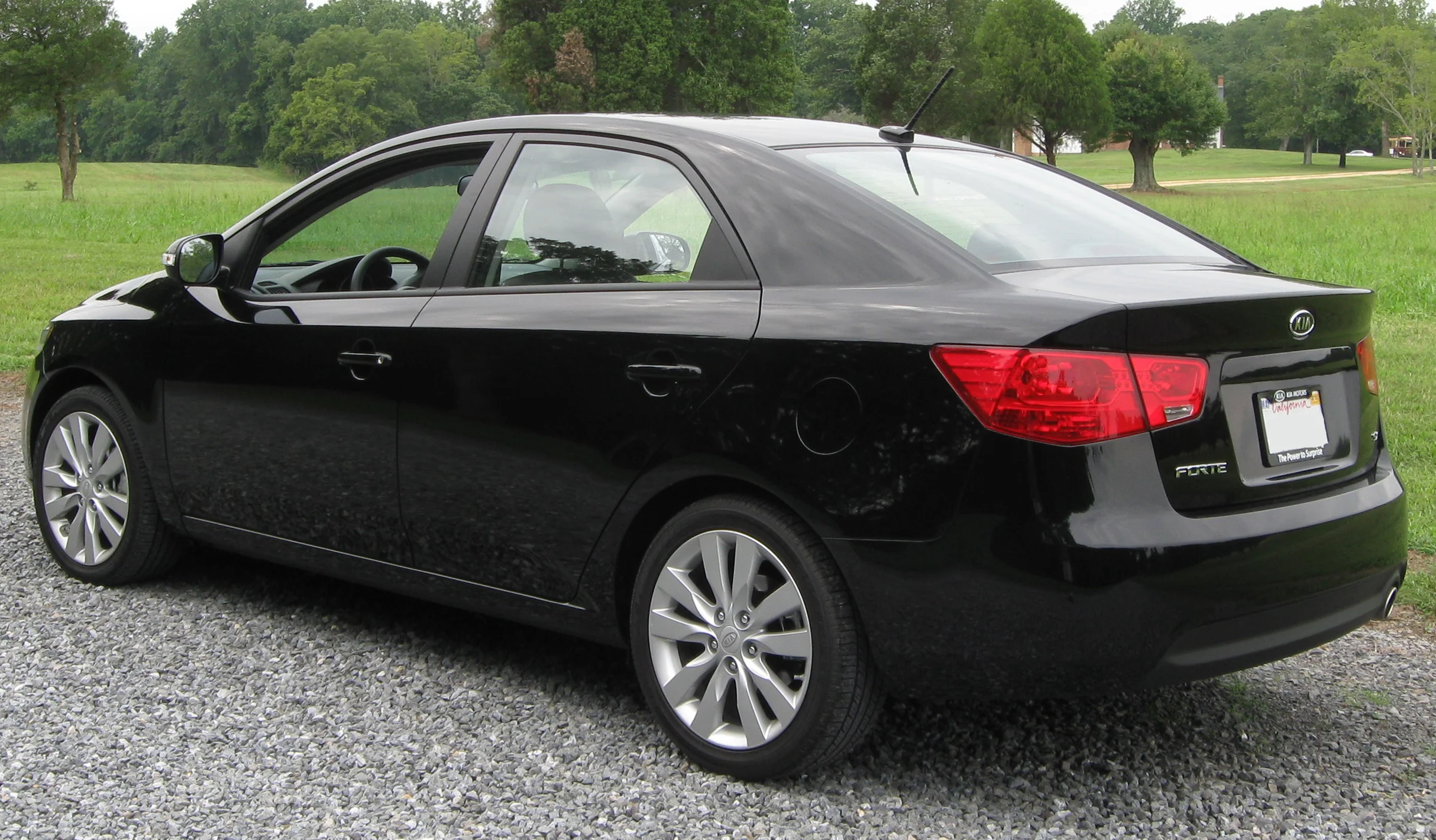 Kia Forte – Kia compact car