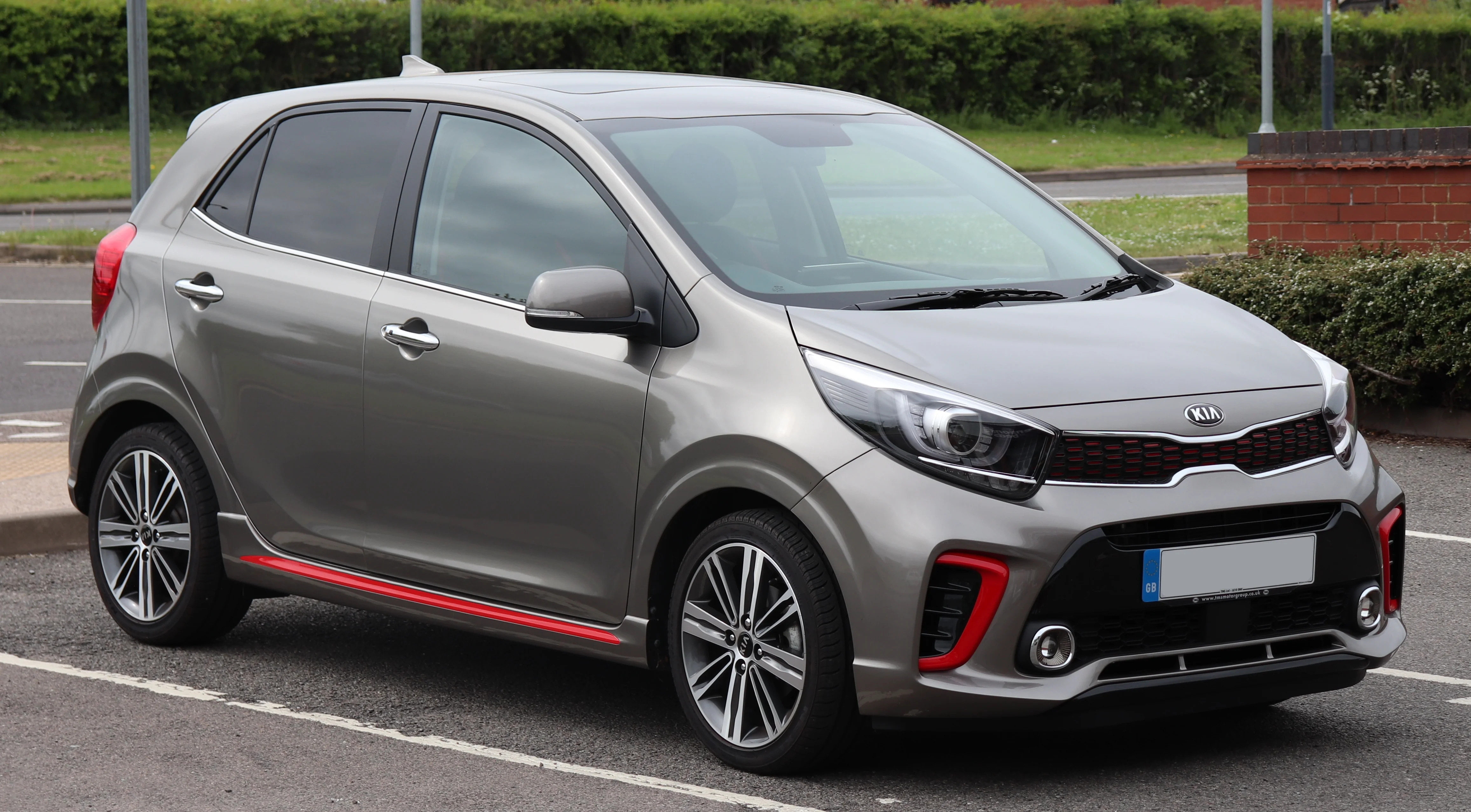 Kia Picanto – Kia city car