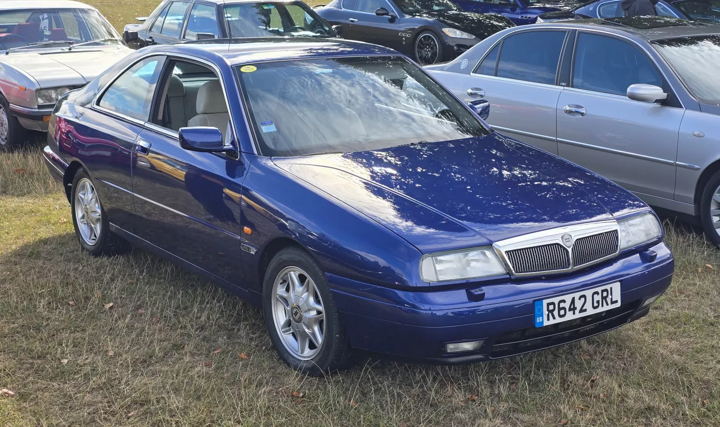 Lancia Kappa – Lancia executive car
