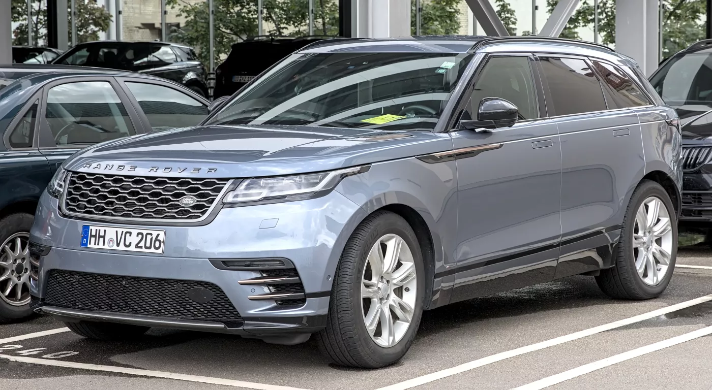 Range Rover Velar – Land Rover compact luxury crossover suv