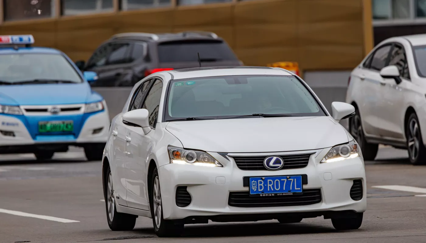 Lexus CT – Lexus subcompact executive car