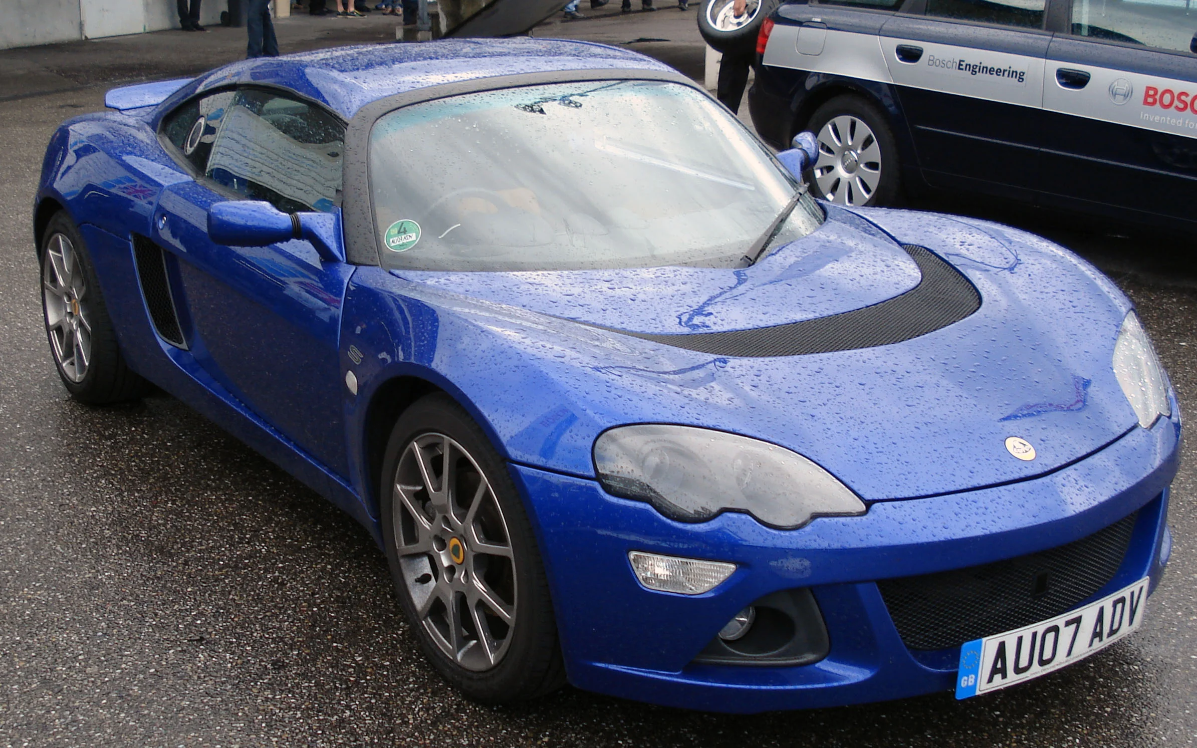 Lotus Europa – Lotus sports car